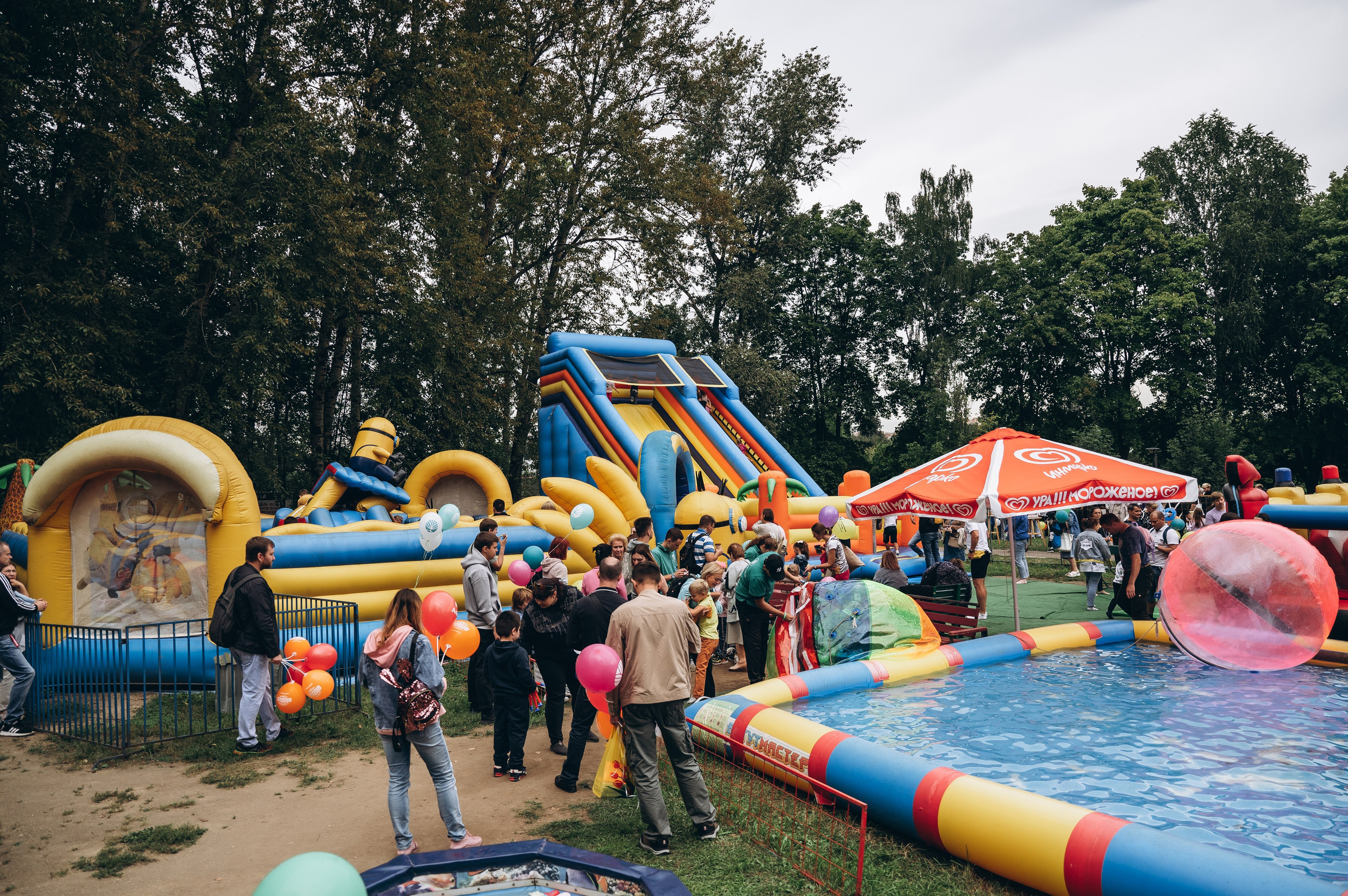 День города 2023. Фотограф Илья Солдаткин