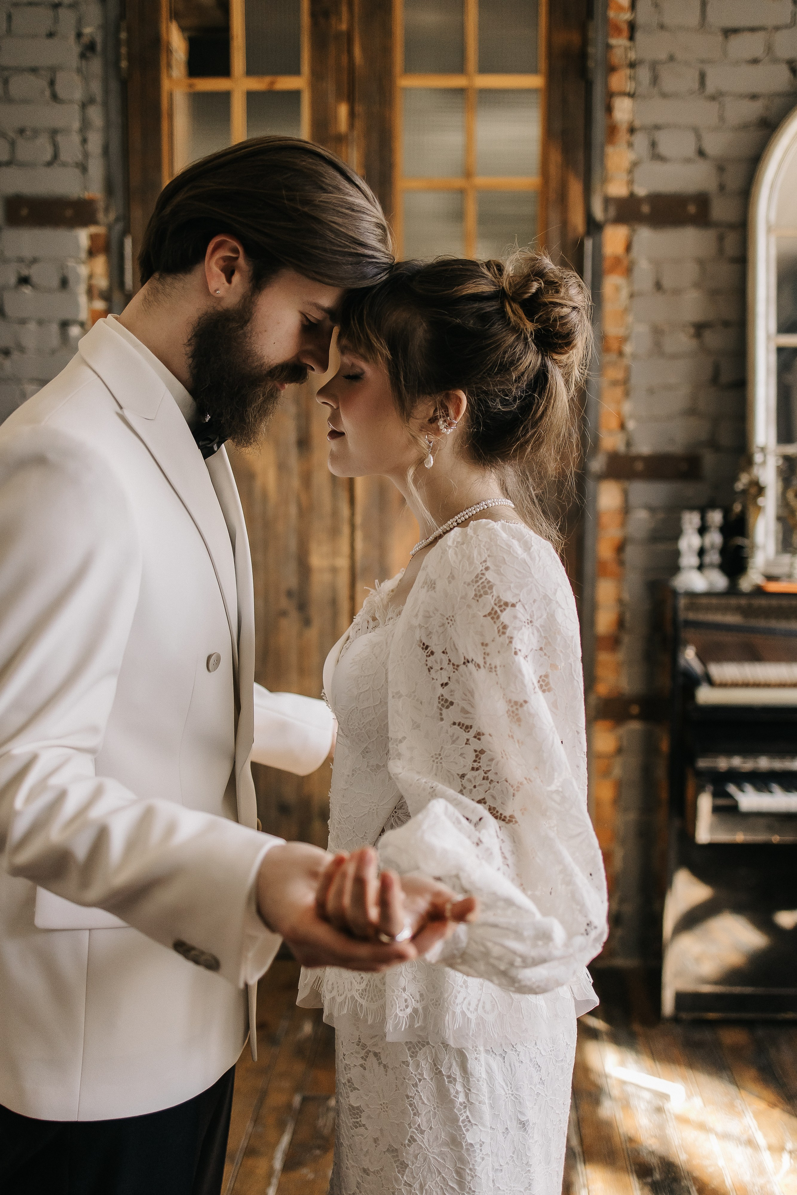 Аня и Саша. Family and Wedding Photographer in Chelyabinsk Yulia Sofina