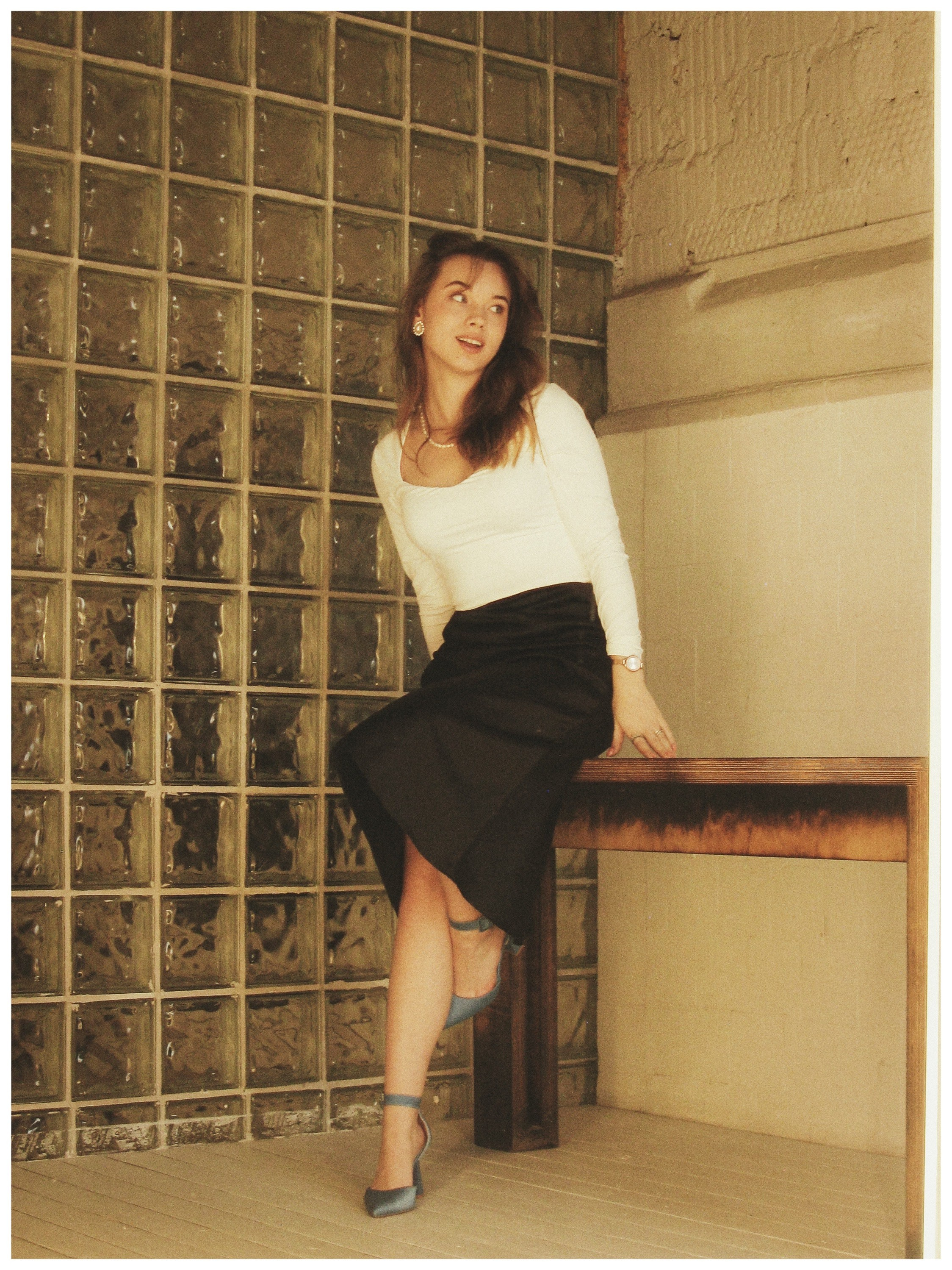 Анна. Портретный и свадебный фотограф в Москве Александра