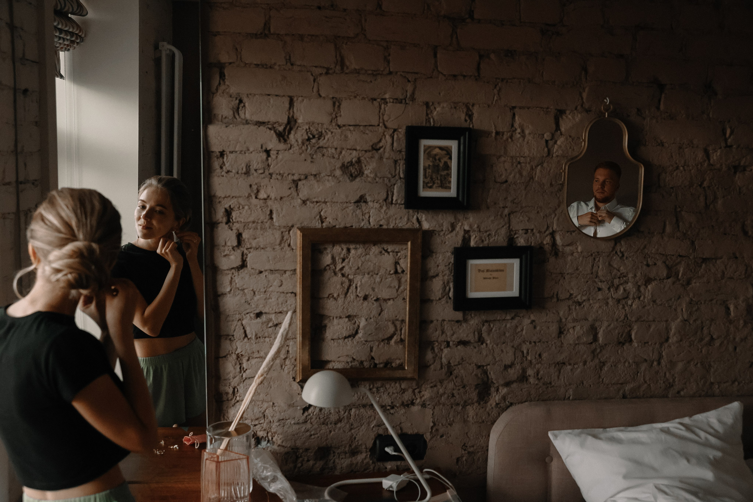 Яна и Макс. Свадебный и семейный Фотограф Денис Кошель