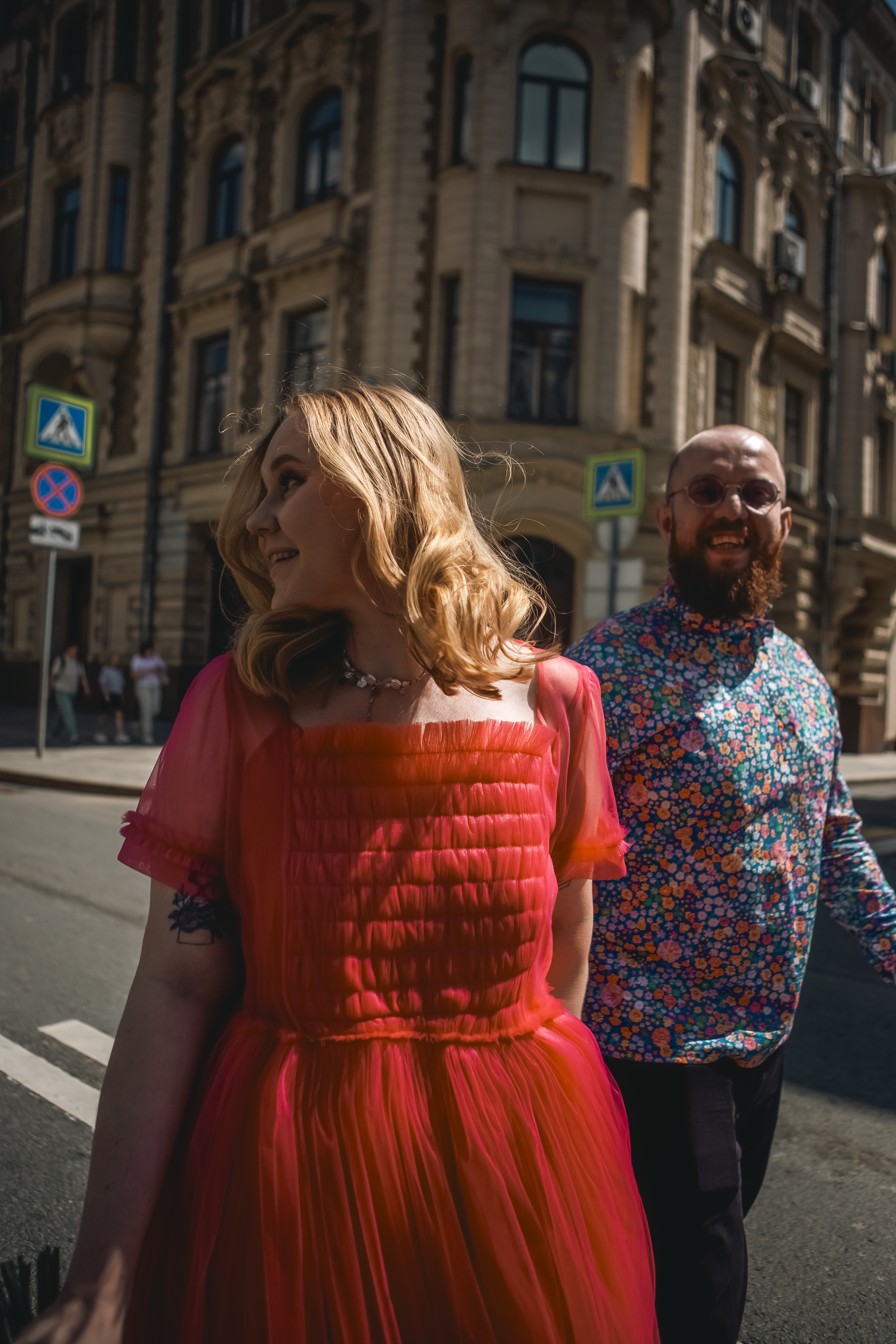 Юля Саша. Фотограф в Москве Ксенья Раимова