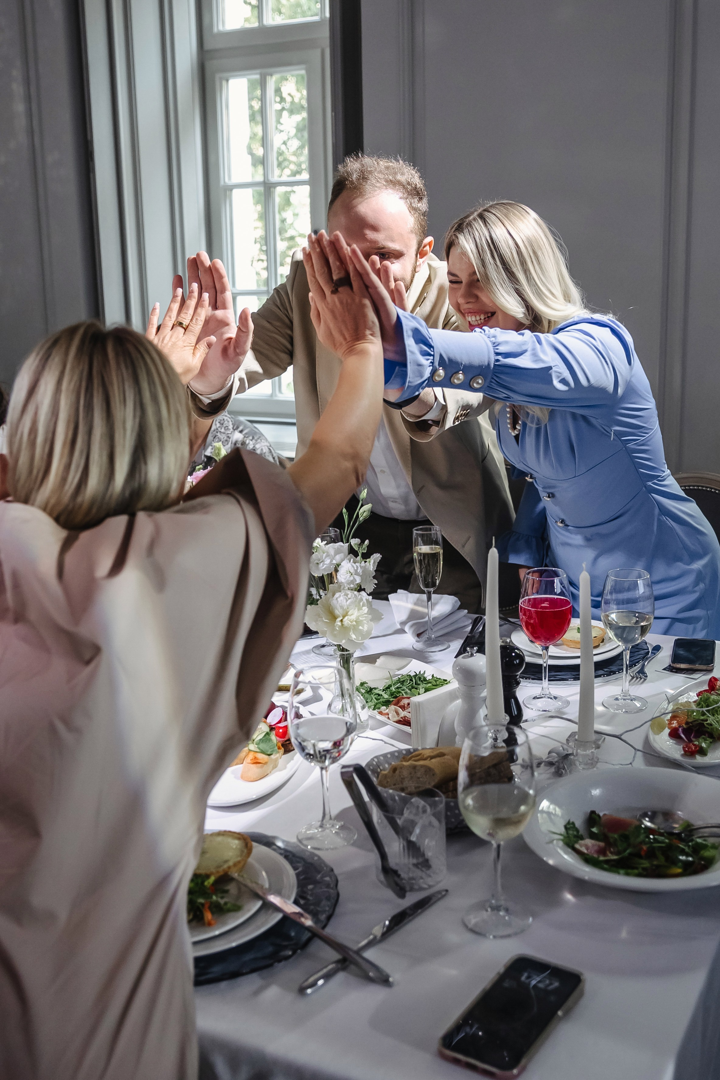 Никита и Евгения. Свадебный фотограф в Москве Михайлина Настя