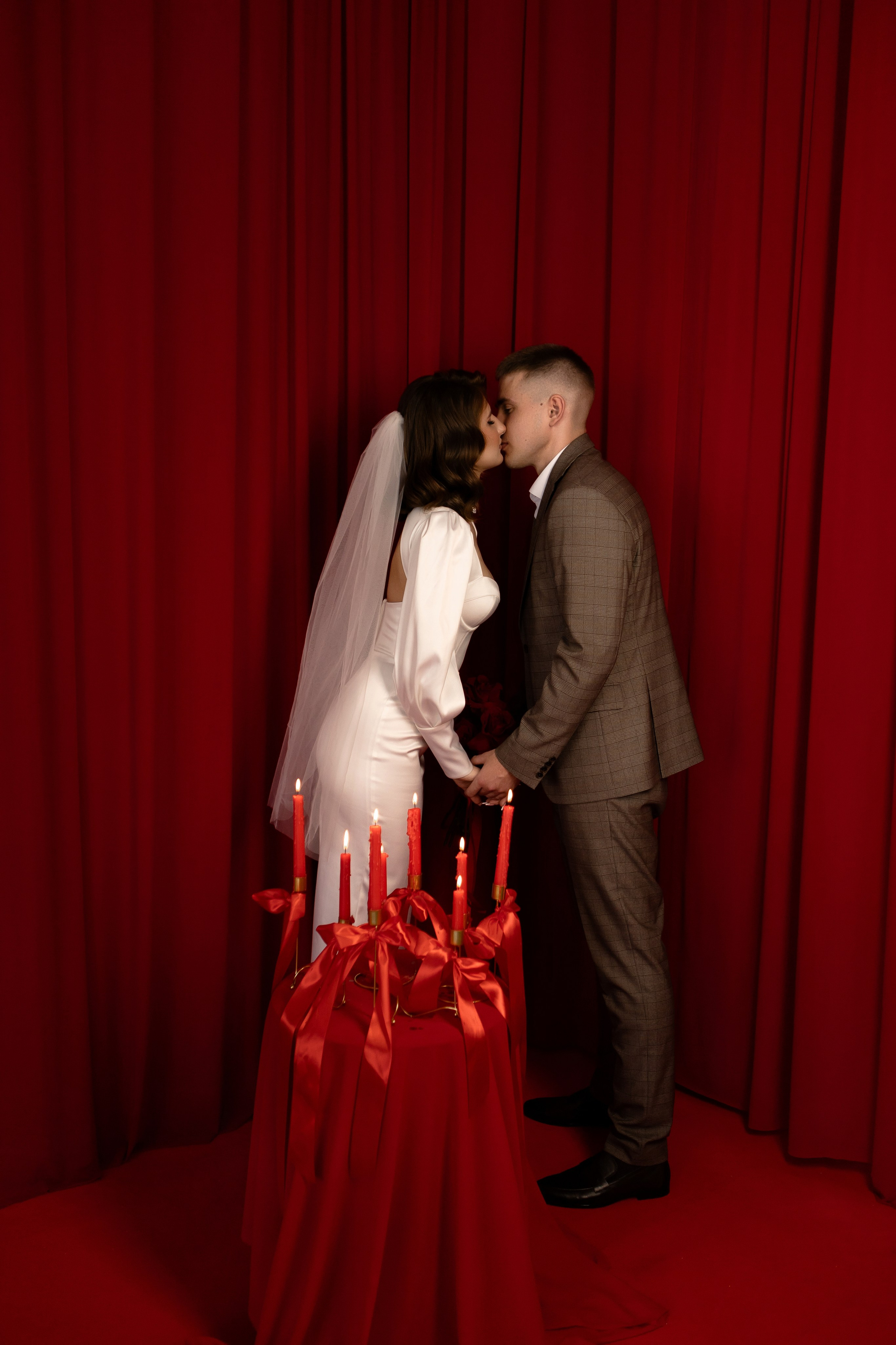 Julia & Ivan. Свадебный фотограф в Барнауле Юлия Гербер