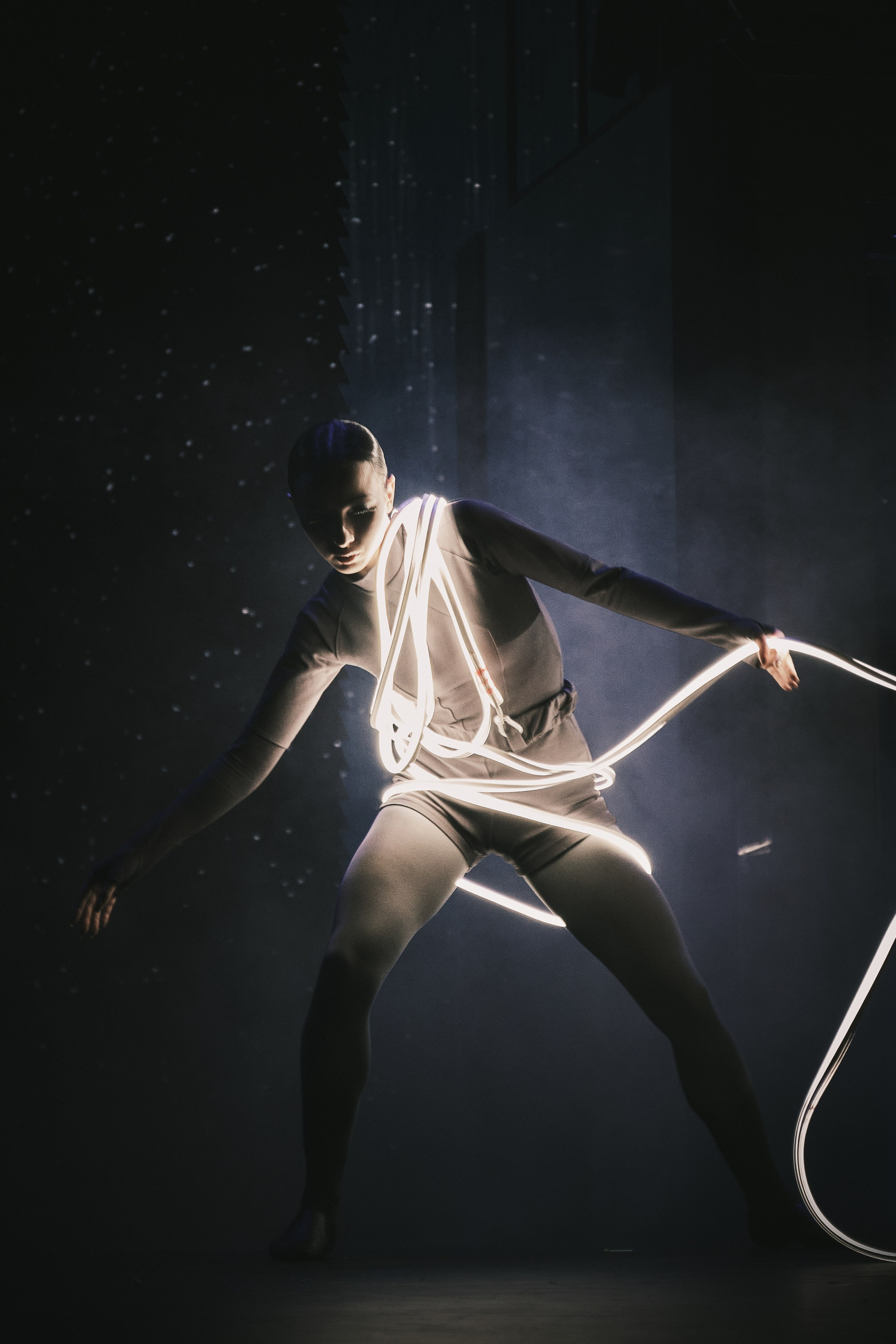 Спектакль «Я вижу звезды»