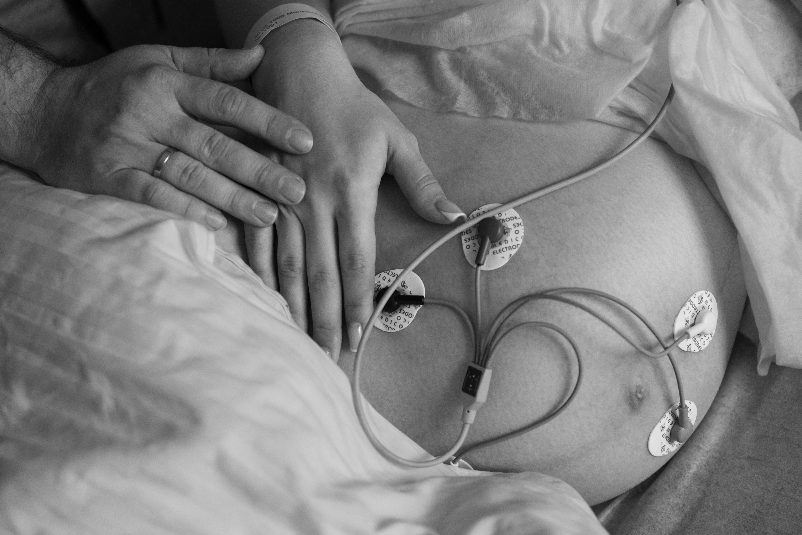 Съёмка родов. Анастасия Воропаева — фотограф на роды СПб