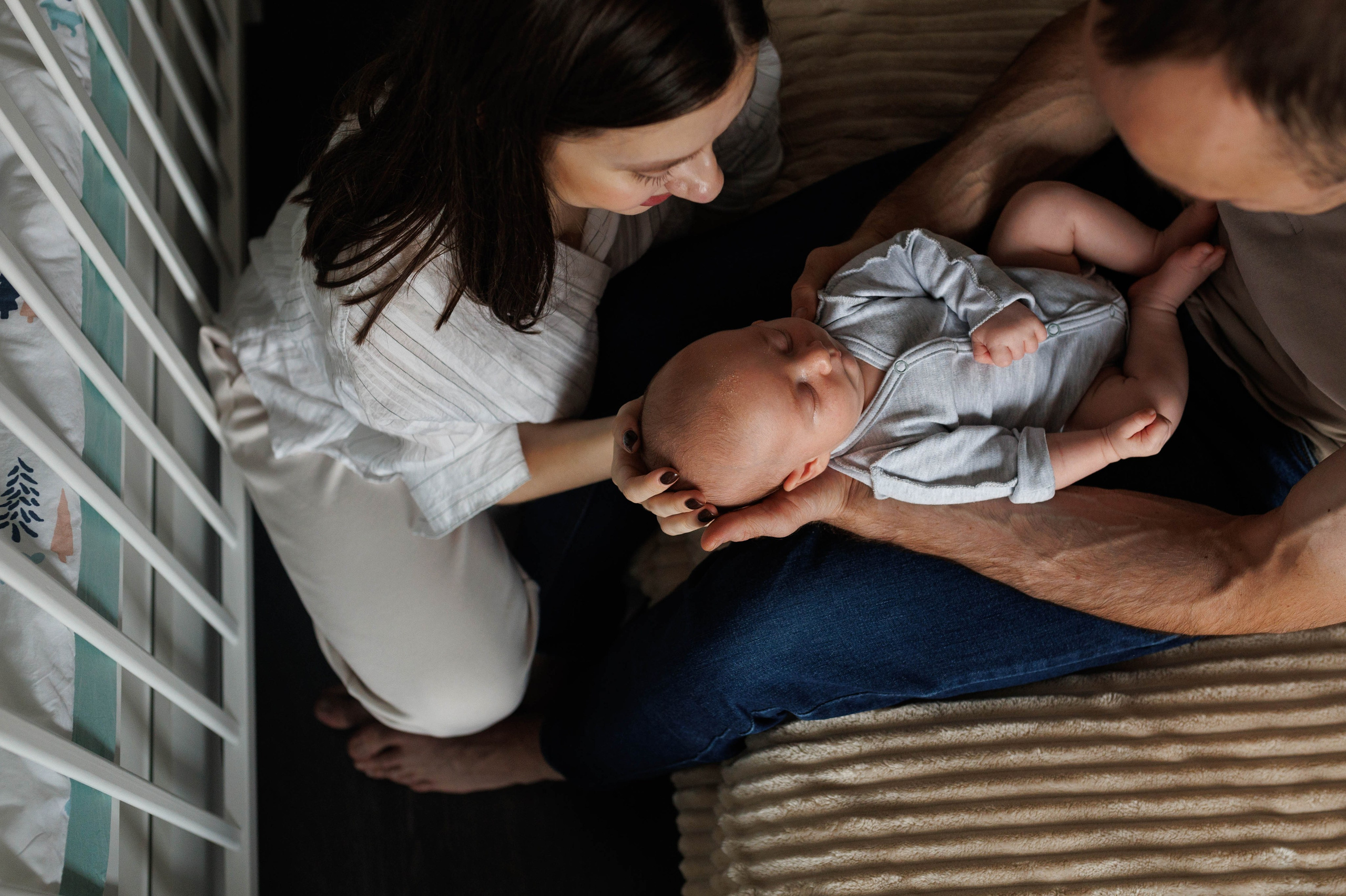 Семейный лайфстайл. Анастасия Воропаева — фотограф на роды СПб