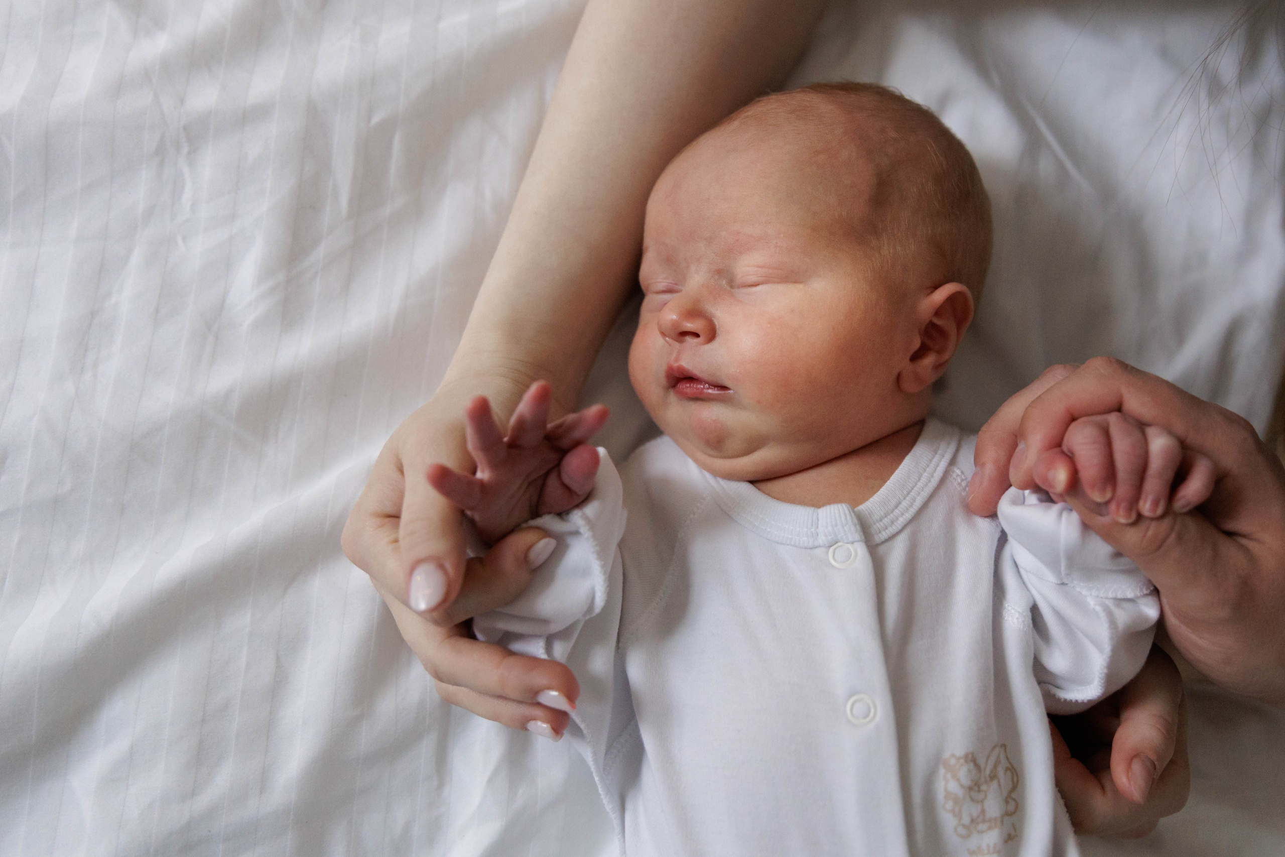 Выписка из роддома. Анастасия Воропаева — фотограф на роды СПб