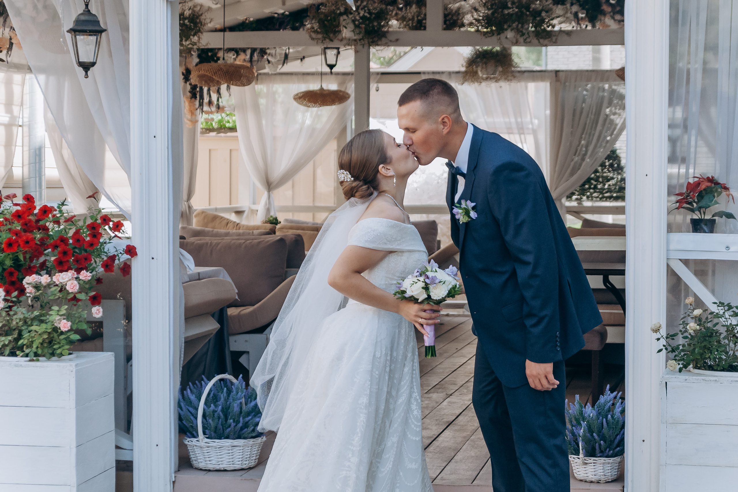 Свадебная съёмка для Галины и Дмитрия. Свадебный и семейный фотограф г. Ярославль Савинская Анастасия