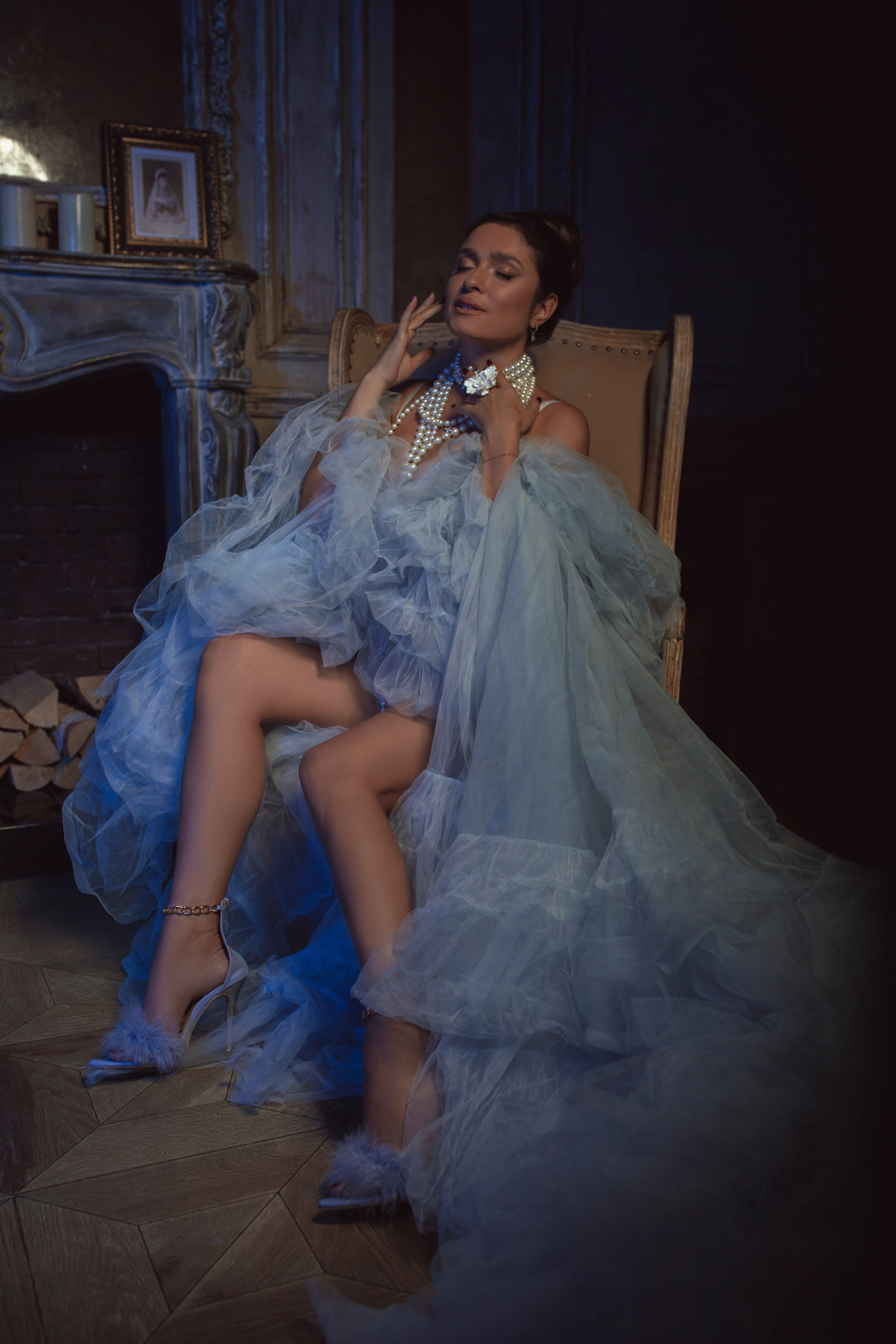 Мария. Фотограф Яна Майорникова