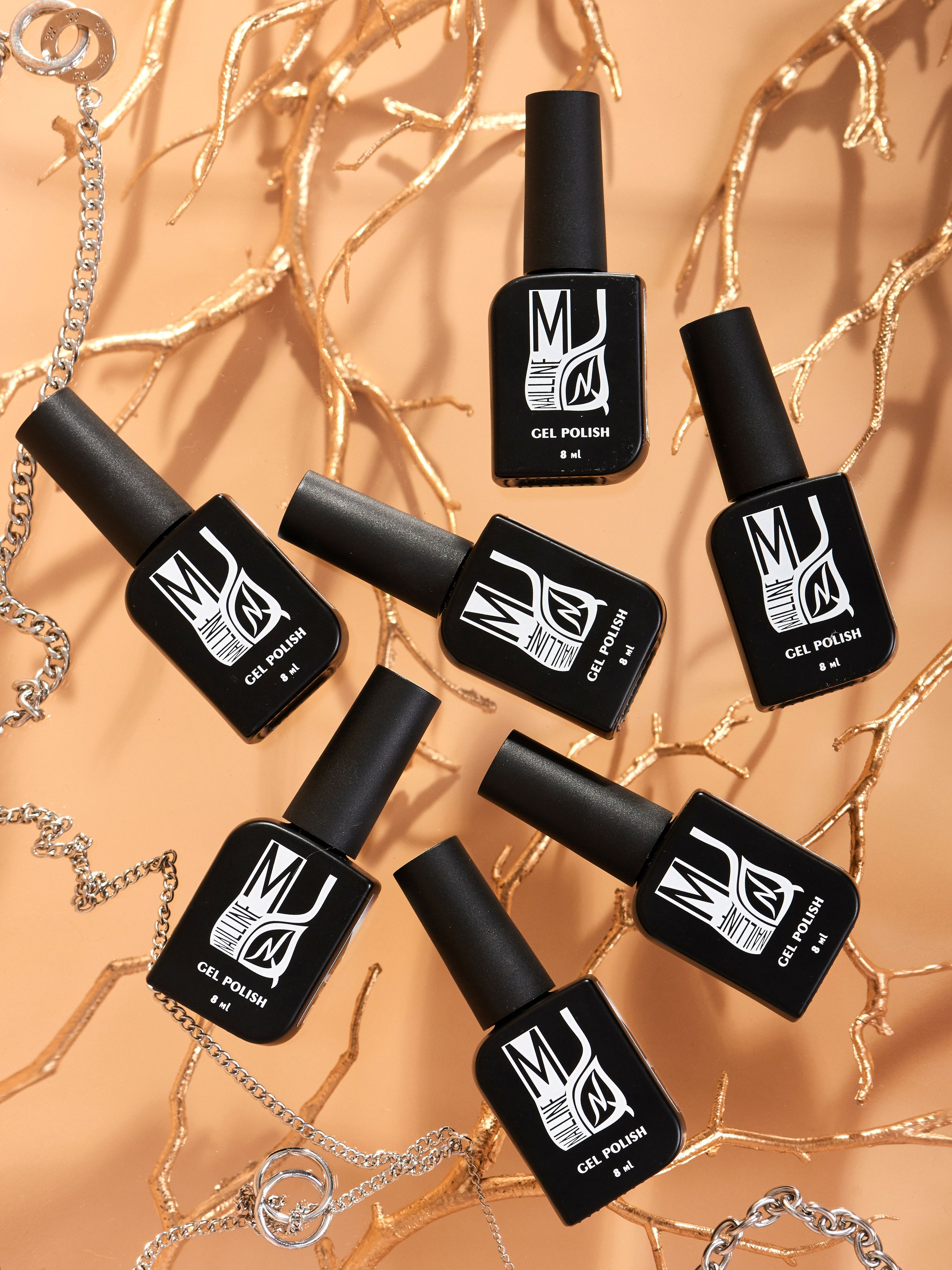 Лаки для ногтей. Фотограф в Воронеже Смирнова Софья