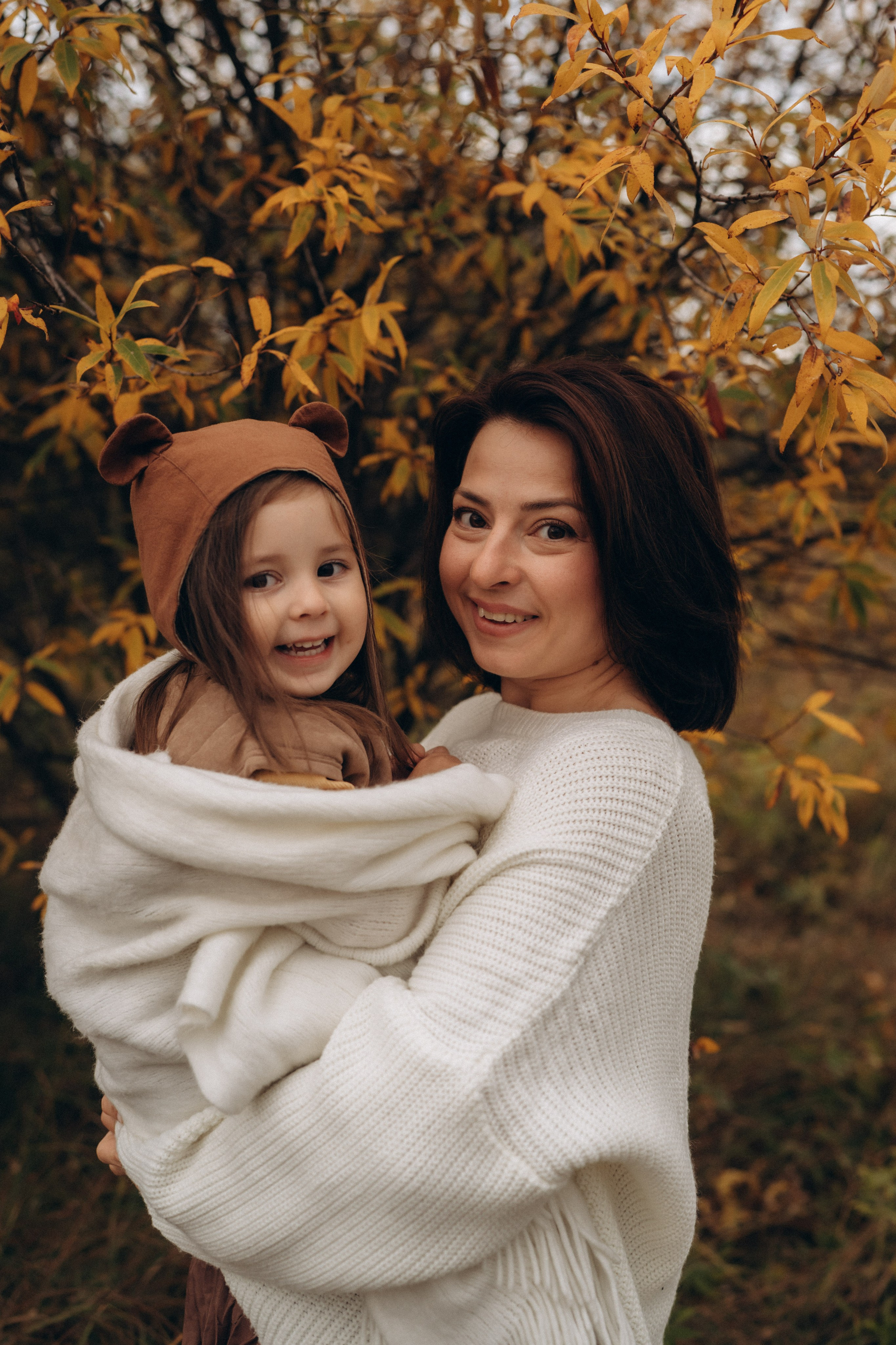 Любовь в глазах. Семейный фотограф в Ангарске/ Иркутске