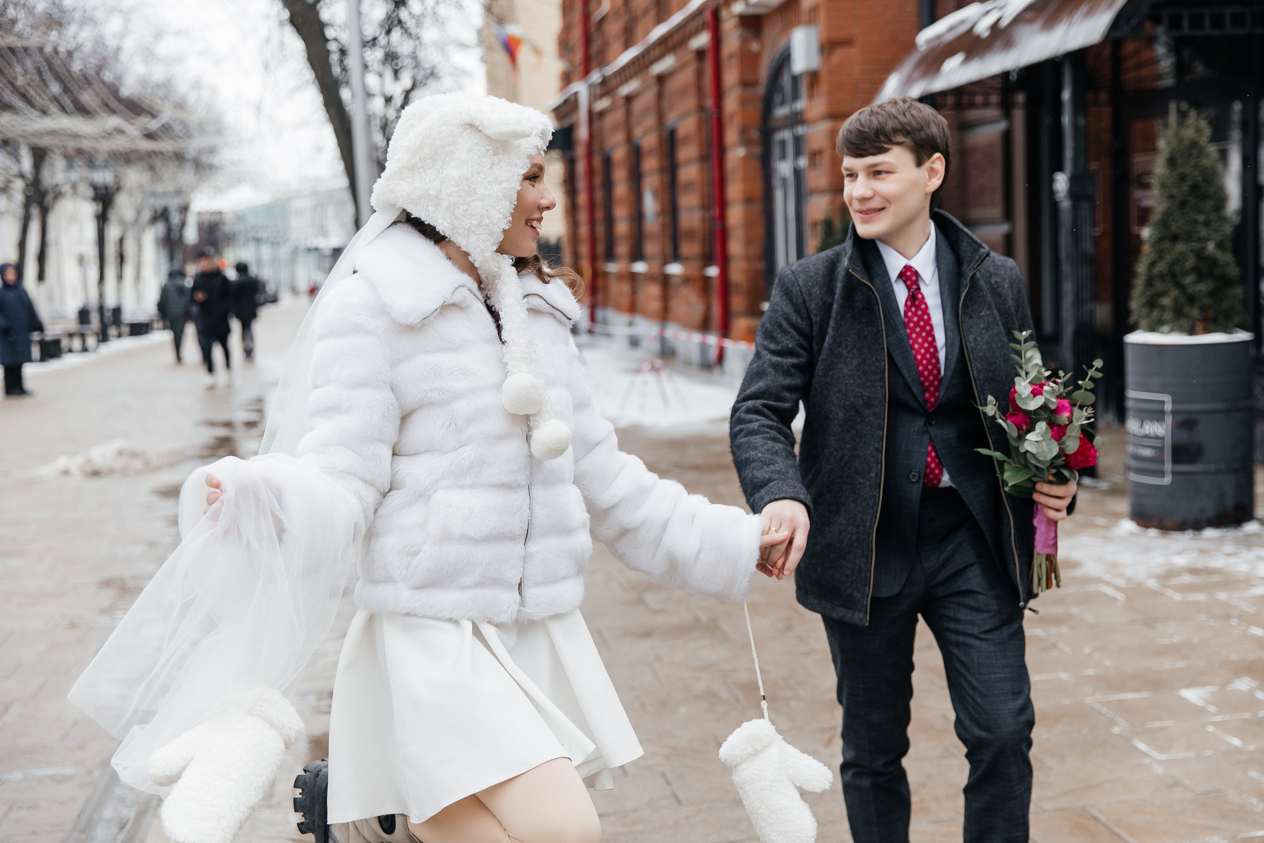 Виталия и Алексей. Свадебный и семейный фотограф Егорова Юлия