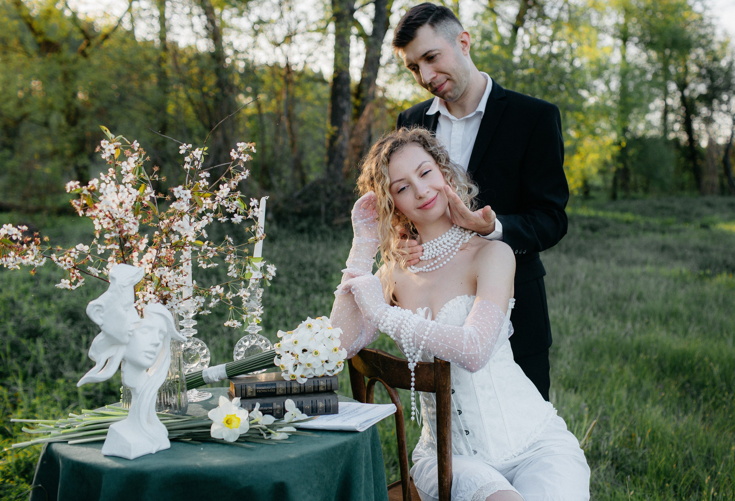 Арина и Андрей. Свадебный и семейный фотограф Иваново Елена Угодина