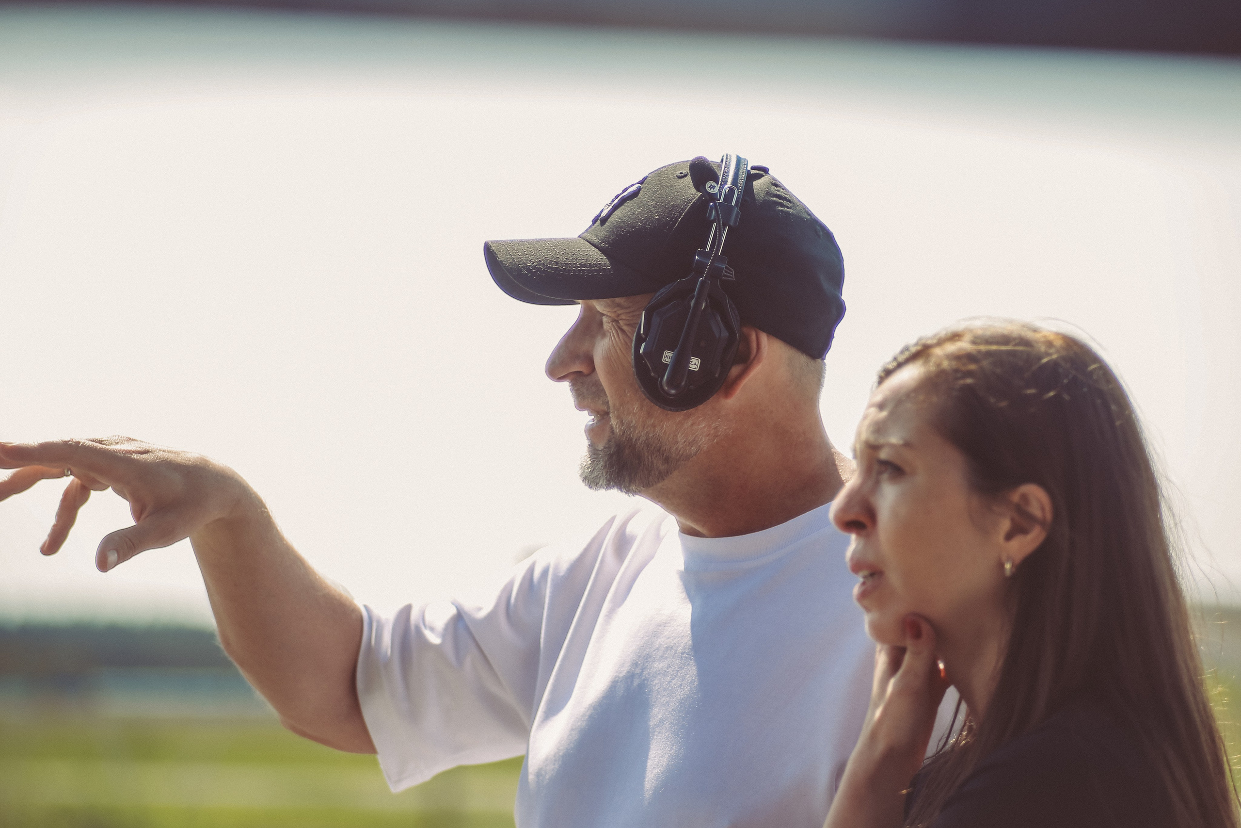 Съёмки фильма «Полёт души». Аэродром Северка. Антонина Морозова, профессиональный семейный фотограф видеограф