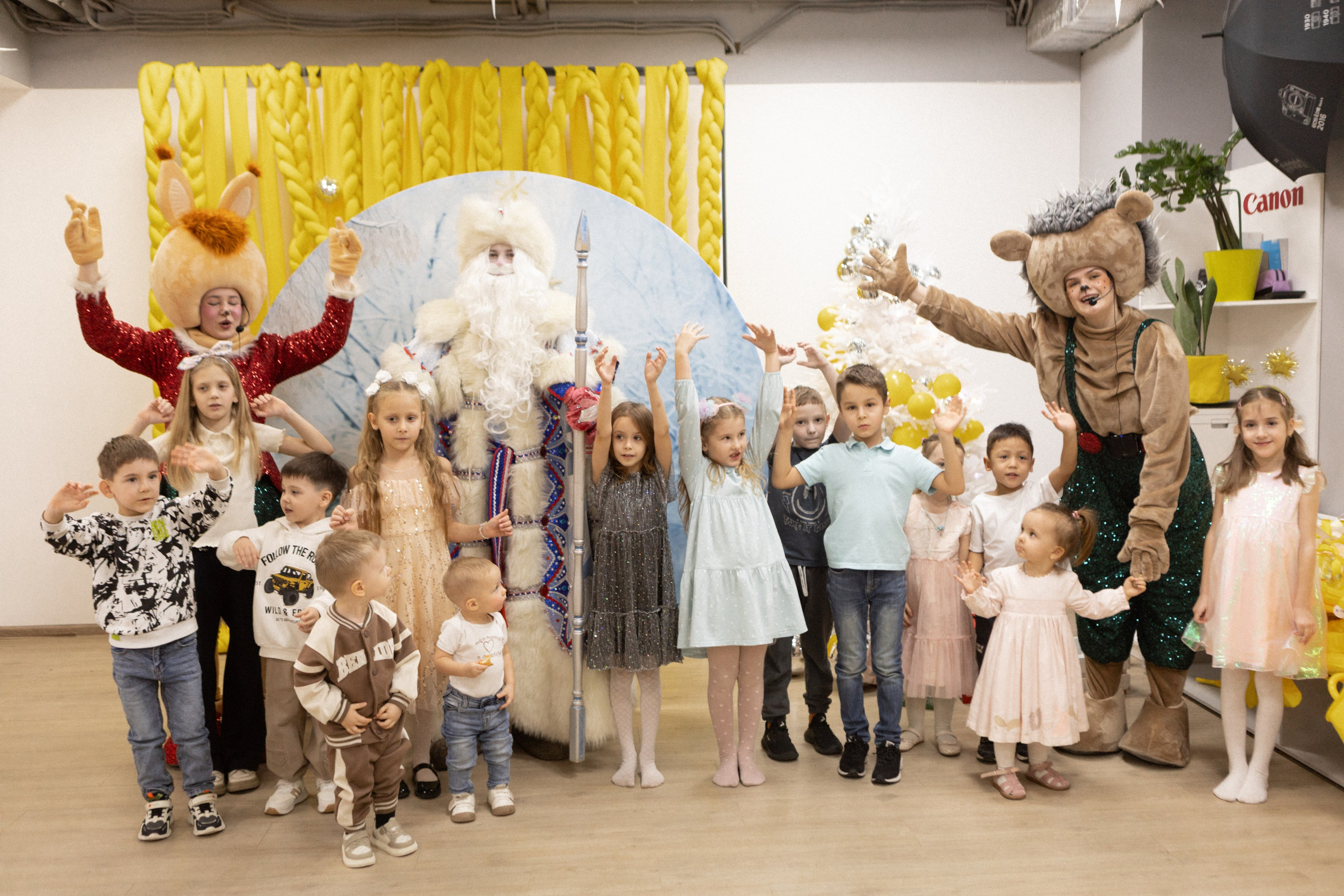 Детские мероприятия. Фотограф Александр Закадычный | Таганрог