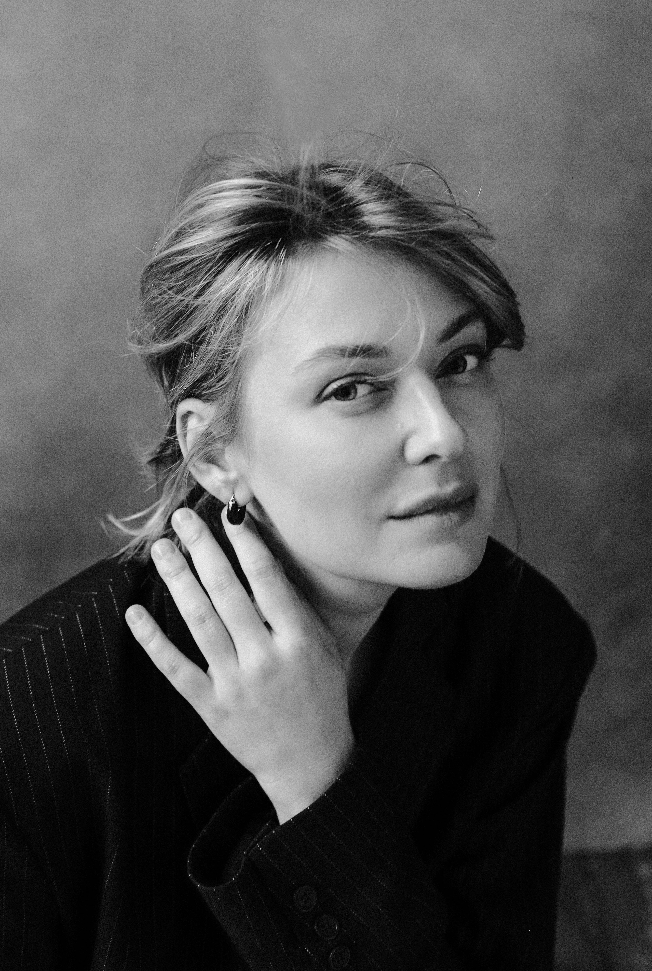 Анастасия. Женский фотограф Анна Галлей