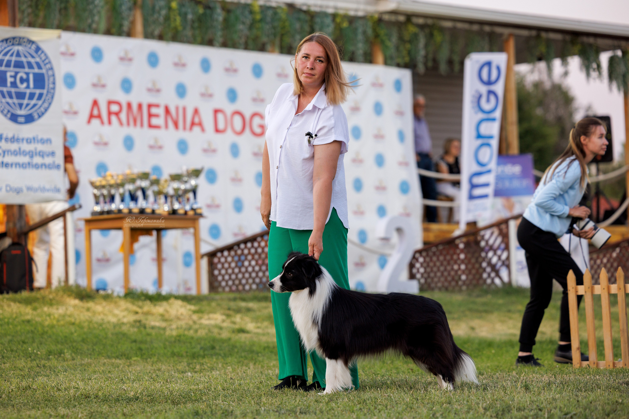 Ереван 3хCACIB 23-25.06.2025. Фотограф-анималист Юлия Германика