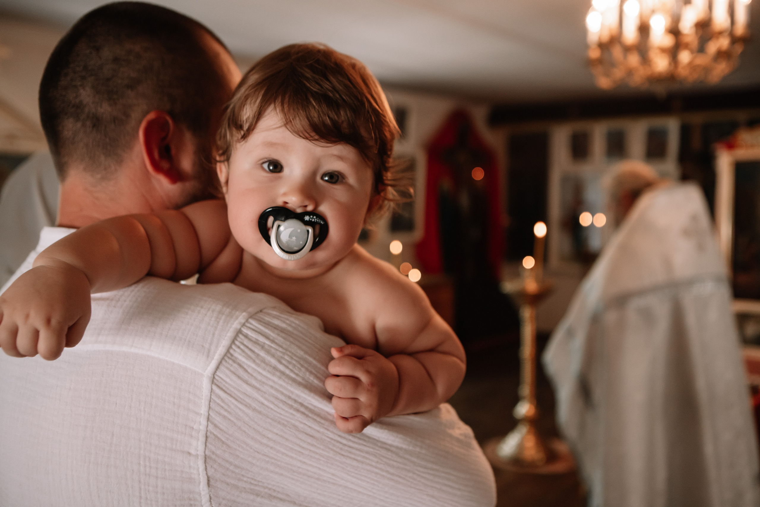 Таинство Крещения. Свадебный и семейный фотограф в Элисте Лиджик Сарлов