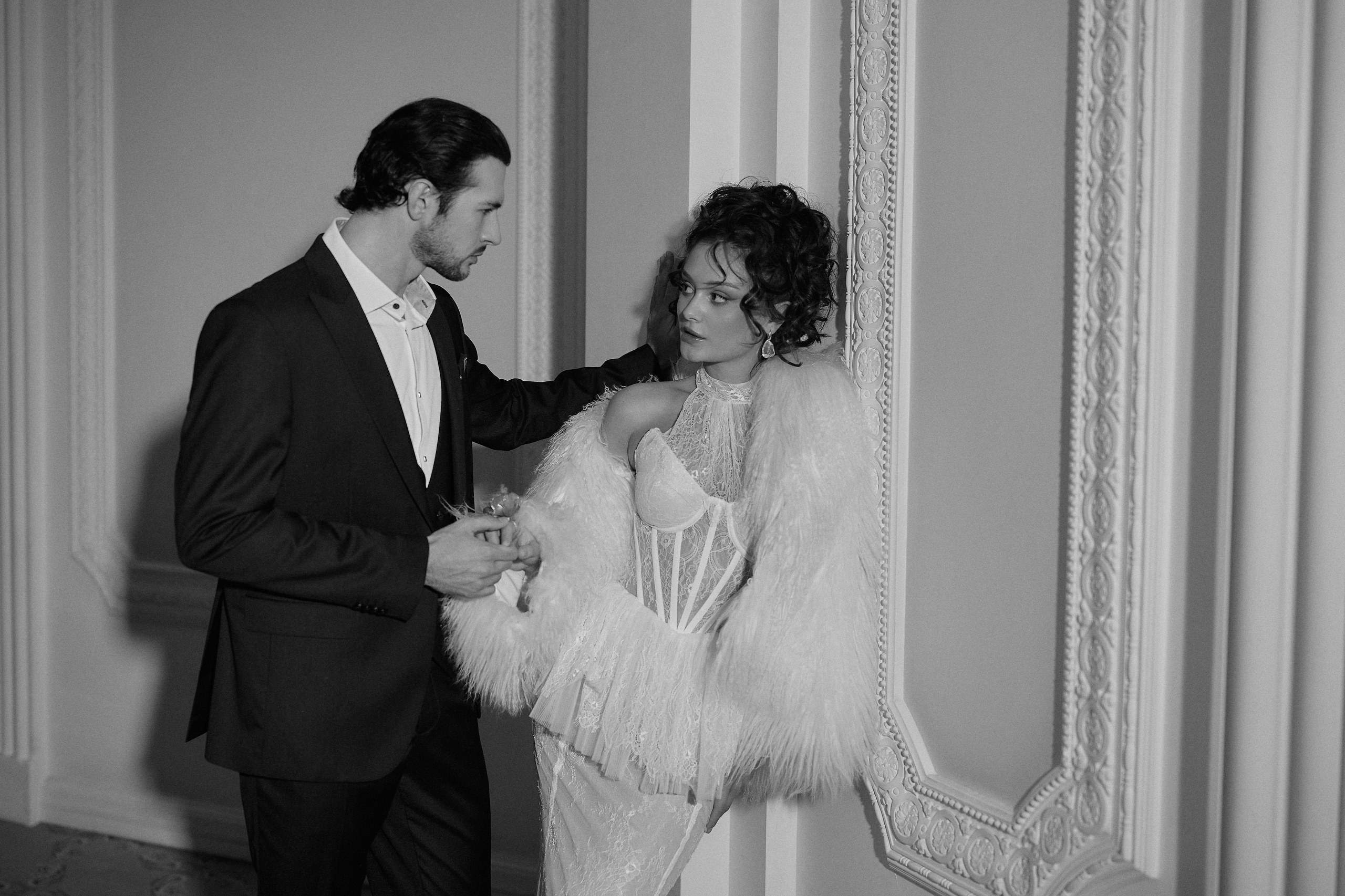 Дмитрий и Дарина