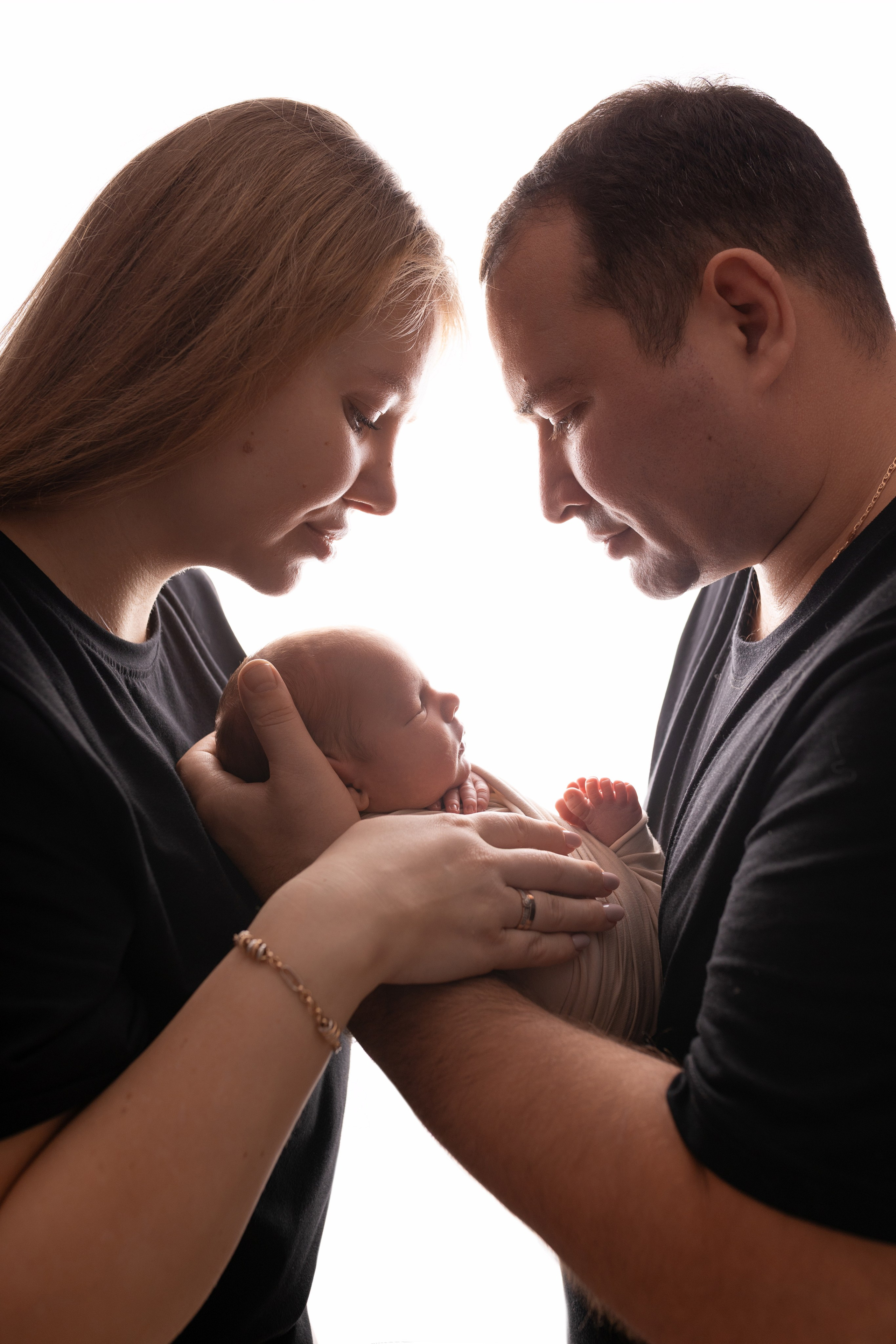 Newborn мальчики. Фотограф новорожденных Модяева Ирина