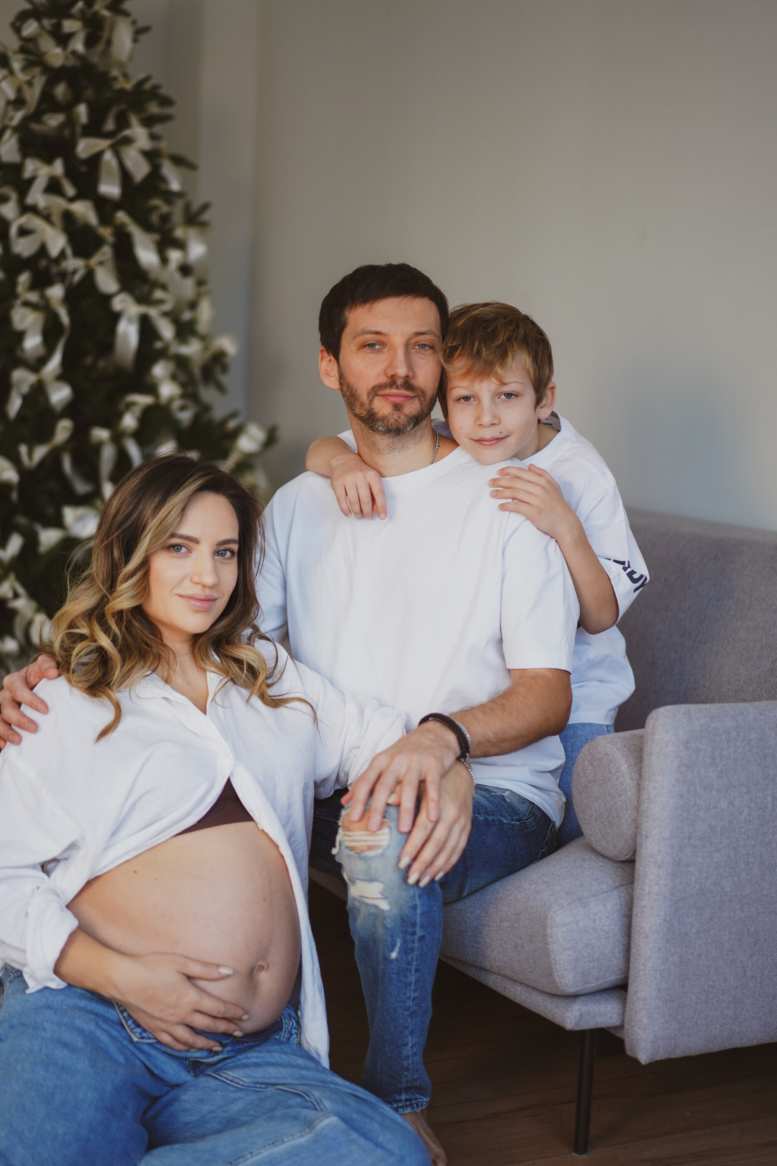 В ожидании. Портретный фотограф Алёна Счетчикова