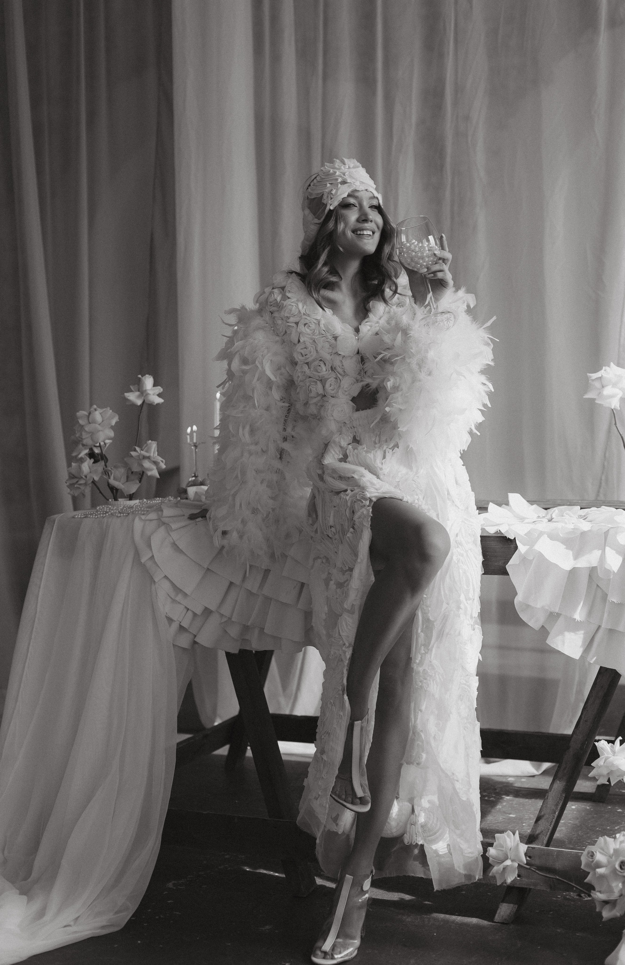 Нежное утро невесты. Свадебный и семейный фотограф в Казани Aileen