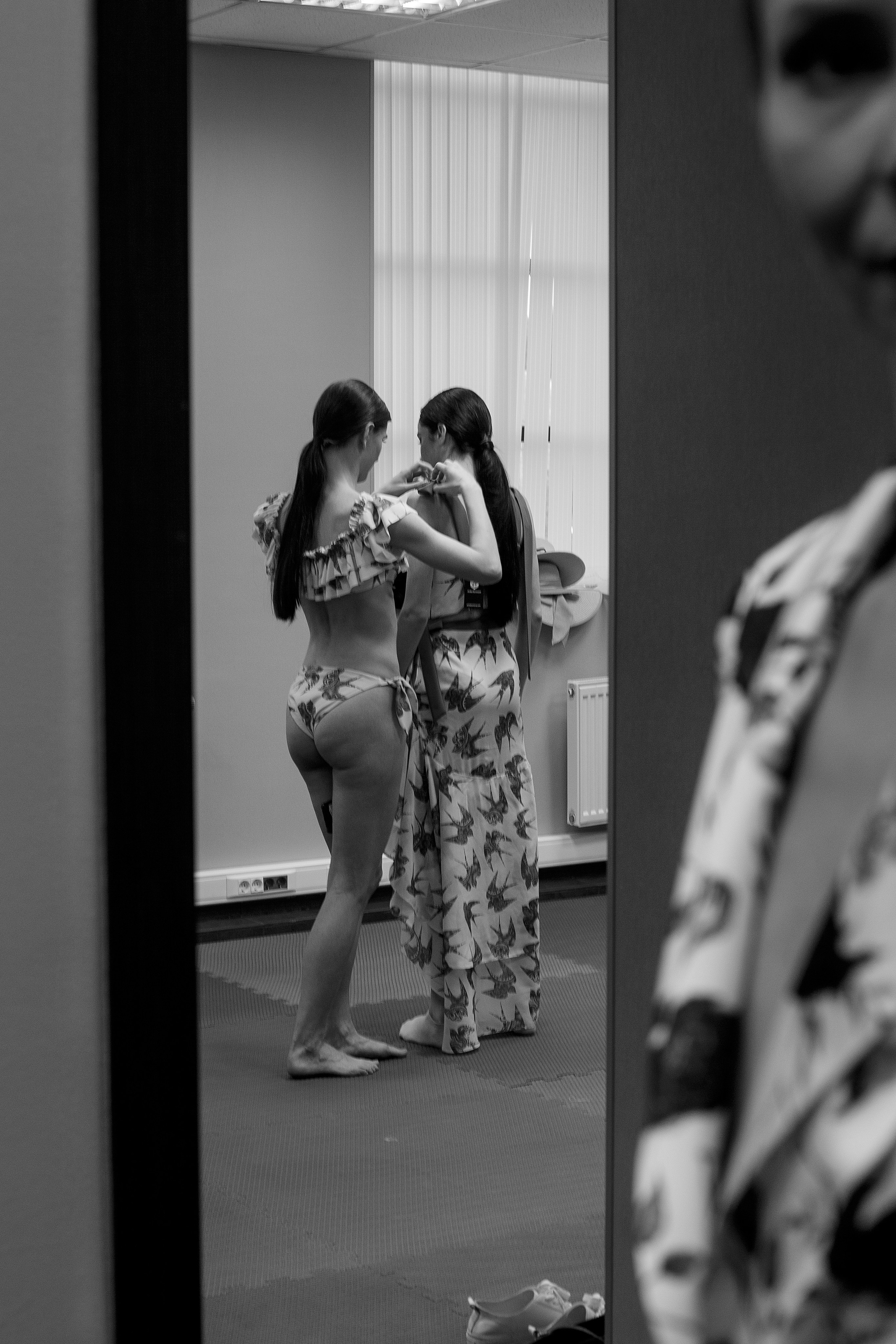 Показ мод Аники Киримовой и Наташи Королевы. Свадебный и Индивидуальный фотограф в Москве Акоп Арсенян