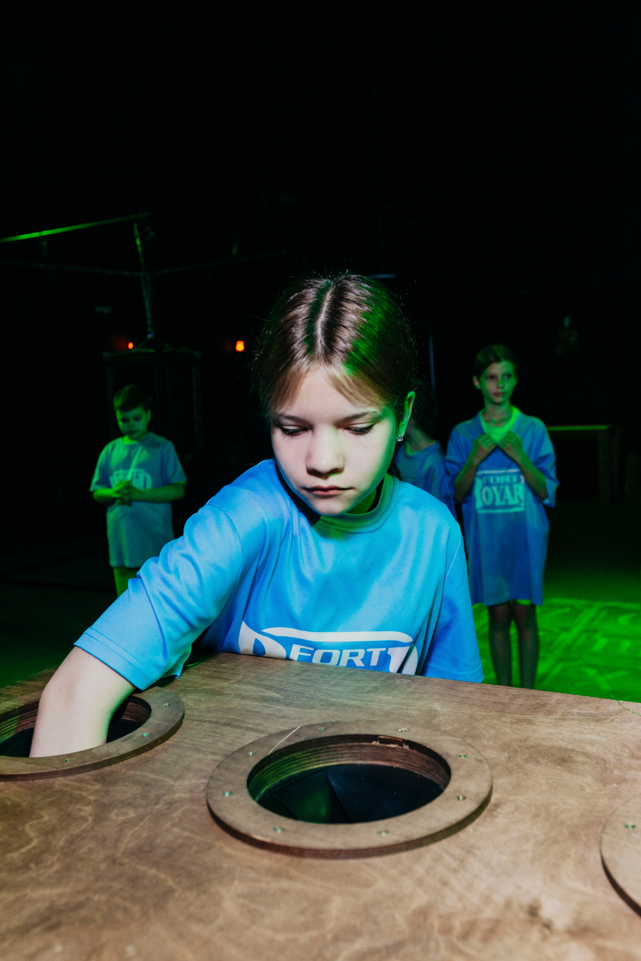 Форт Боярд. Stanislav Baryshev — People. Emotions. Atmosphere