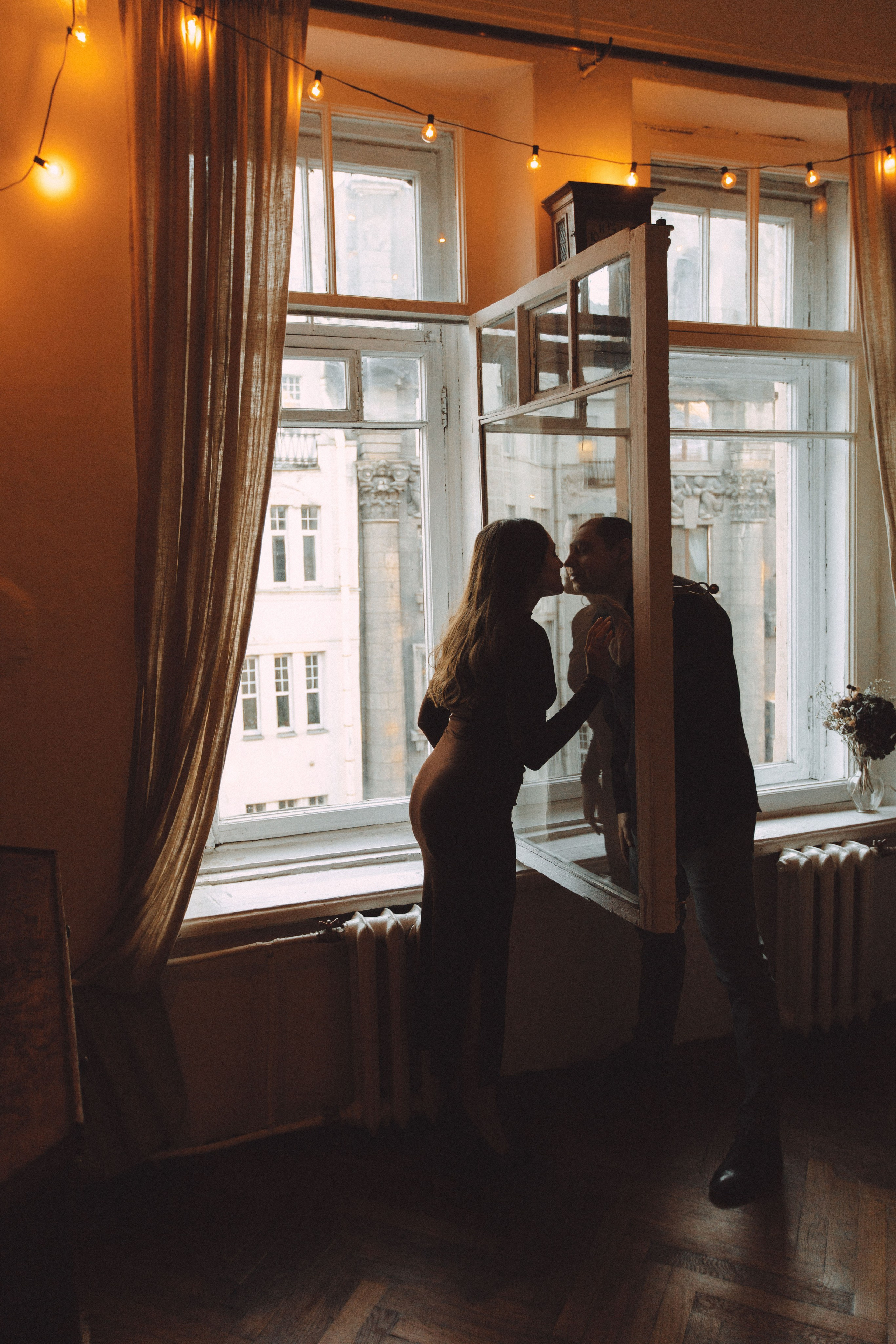 Никита и Света. Свадебный и семейный фотограф в Санкт-Петербурге Виктория Ковбой