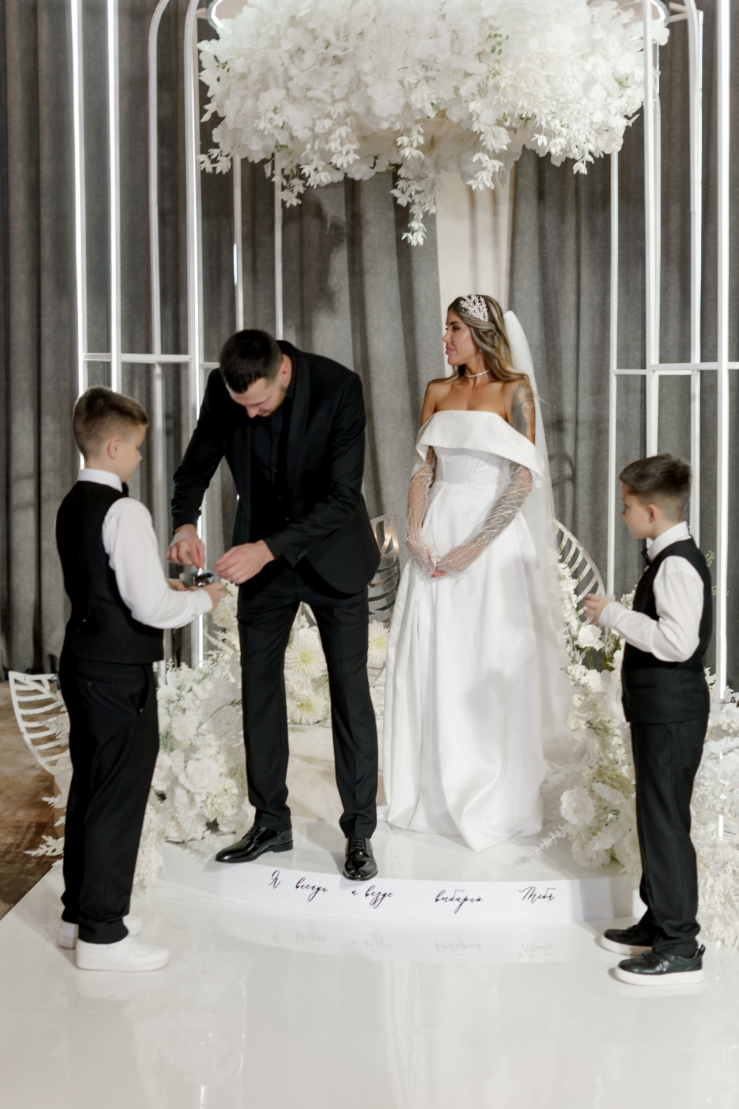 Вера и Стас. Свадебный фотограф Диана Полева