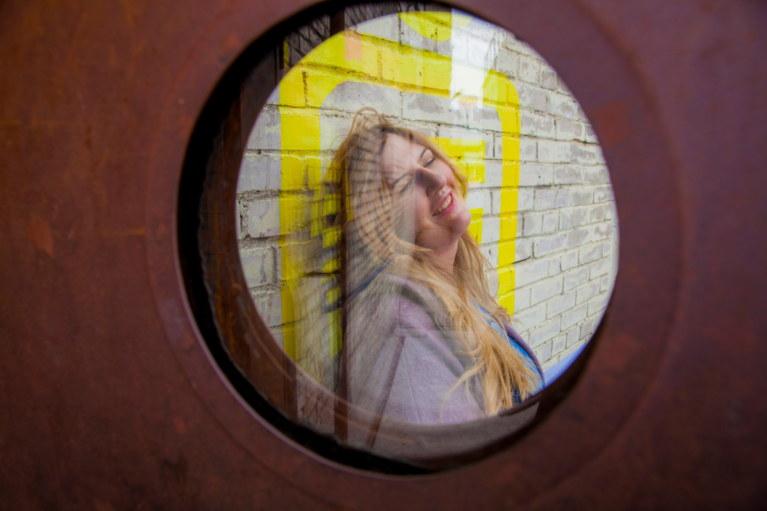 Юля, психолог. Фотограф Александра Степанова