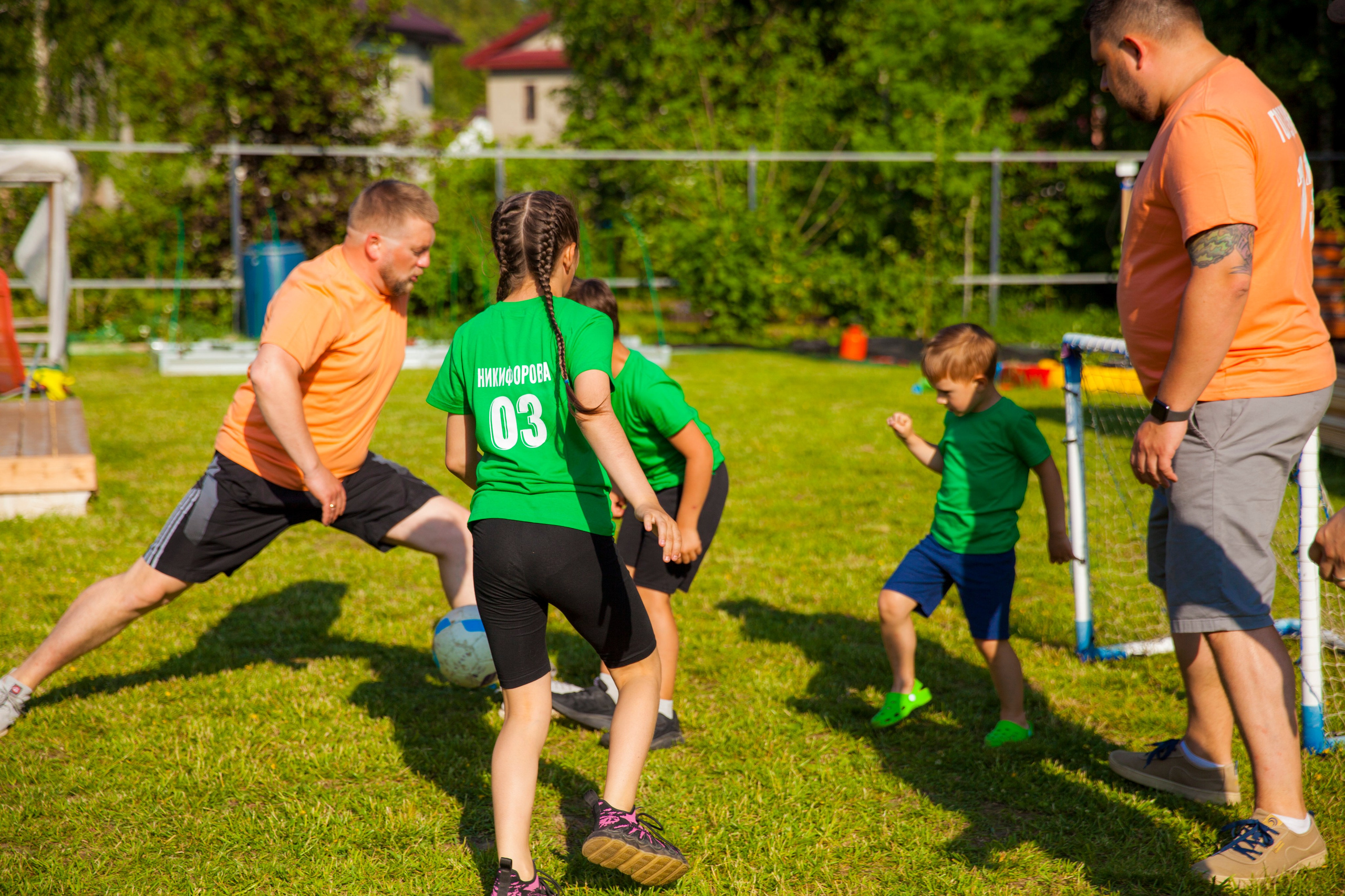 Кокосы. Фотограф Александра Степанова