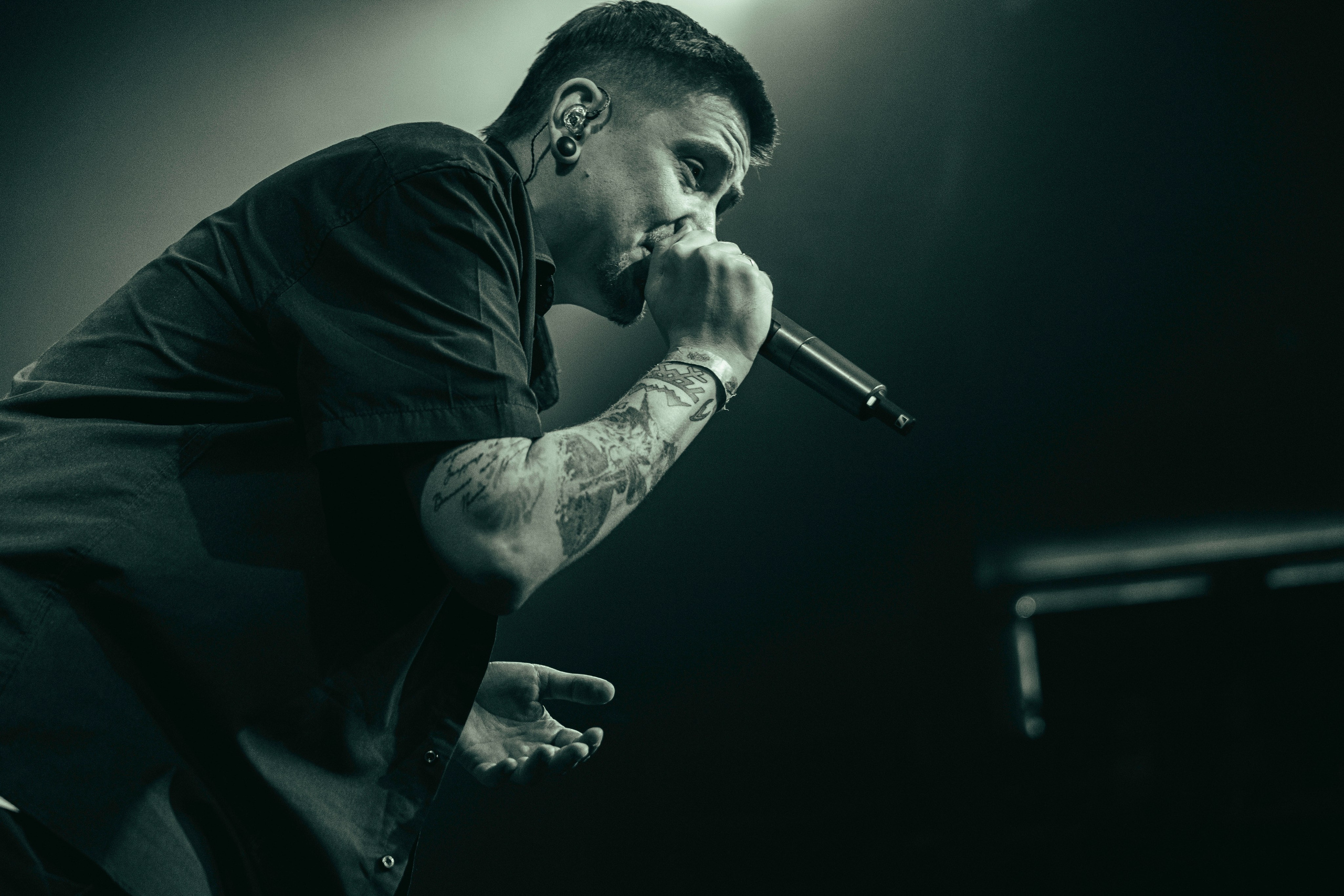 Abyss, Whatching Me. Фотограф в Москве Алексей Вовк