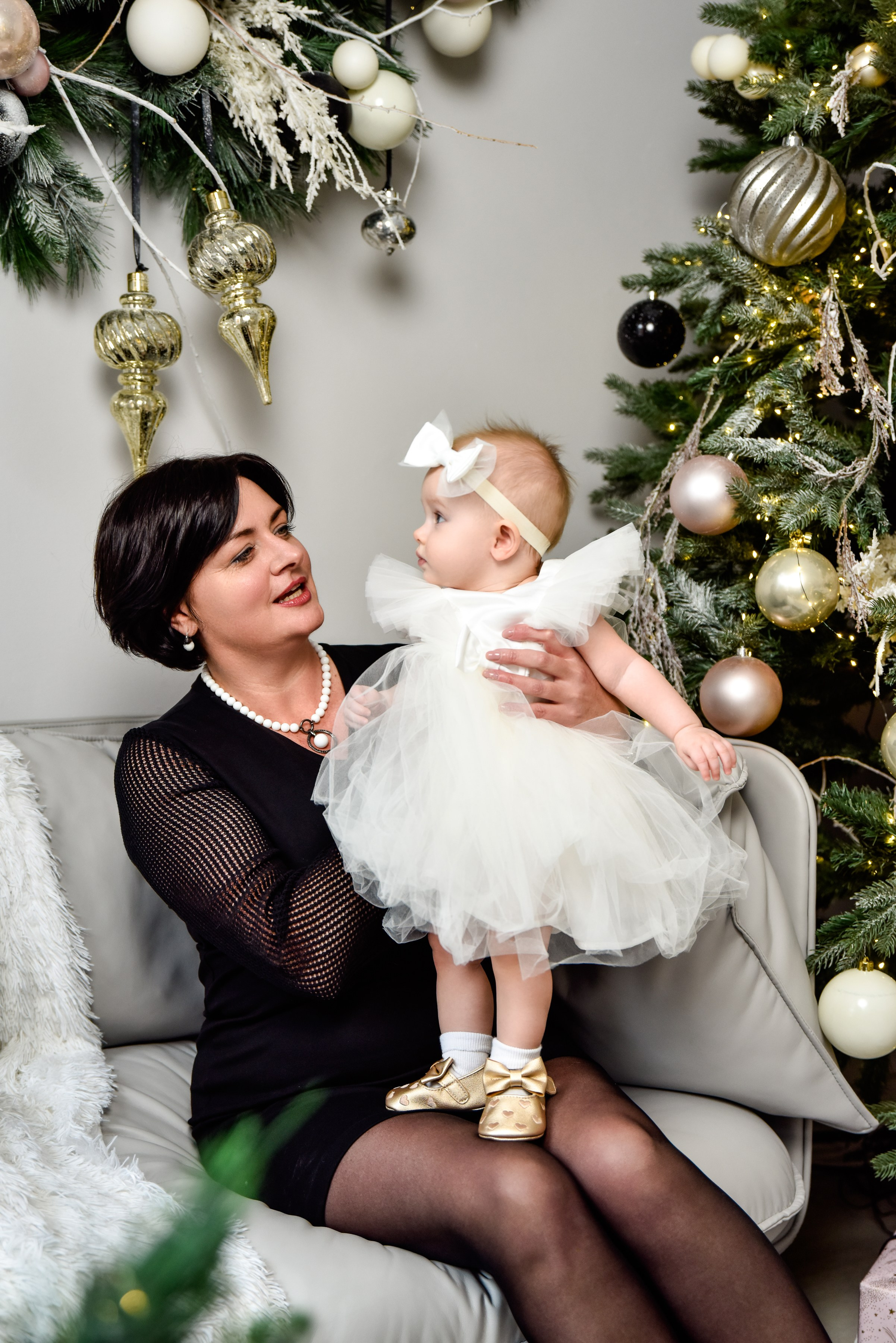 Семья Елены