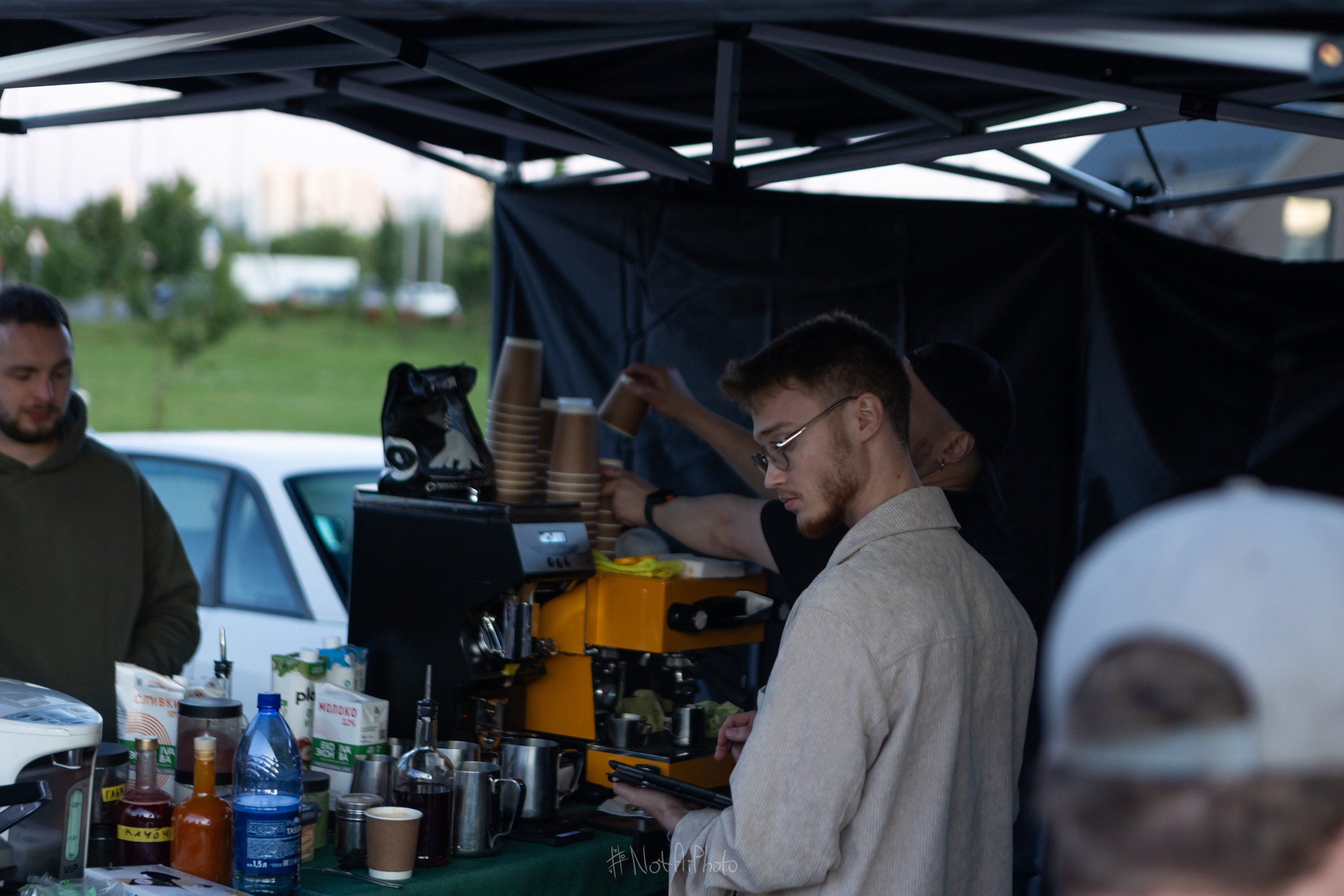 Репортажная съемка Instancemeet #1. #NotAiPhoto — автомобильный фотограф