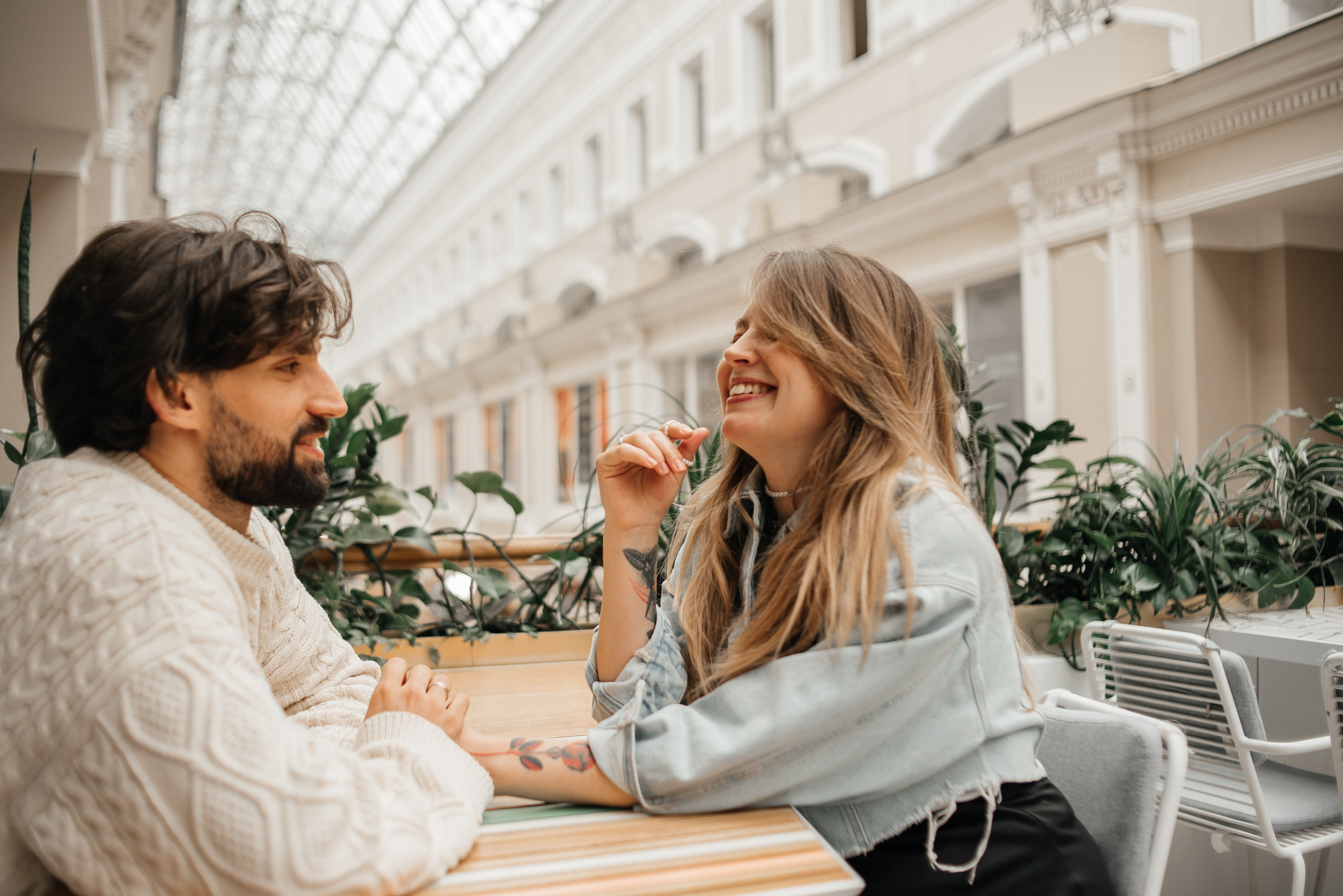 Максим и Татьяна. Фотограф Людмила Федотова
