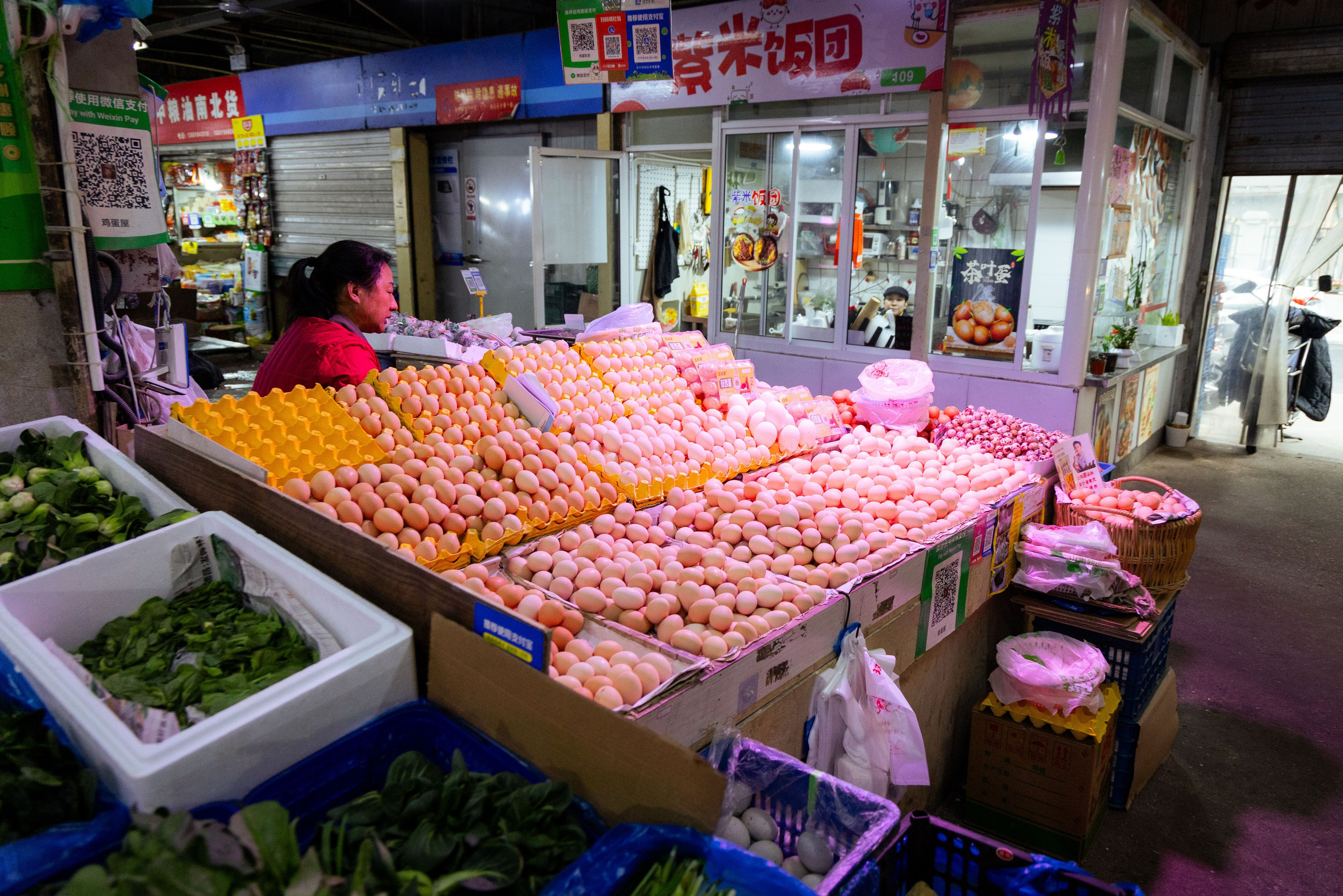 Шанхай (март 2026). Фотограф Виноградов Константин