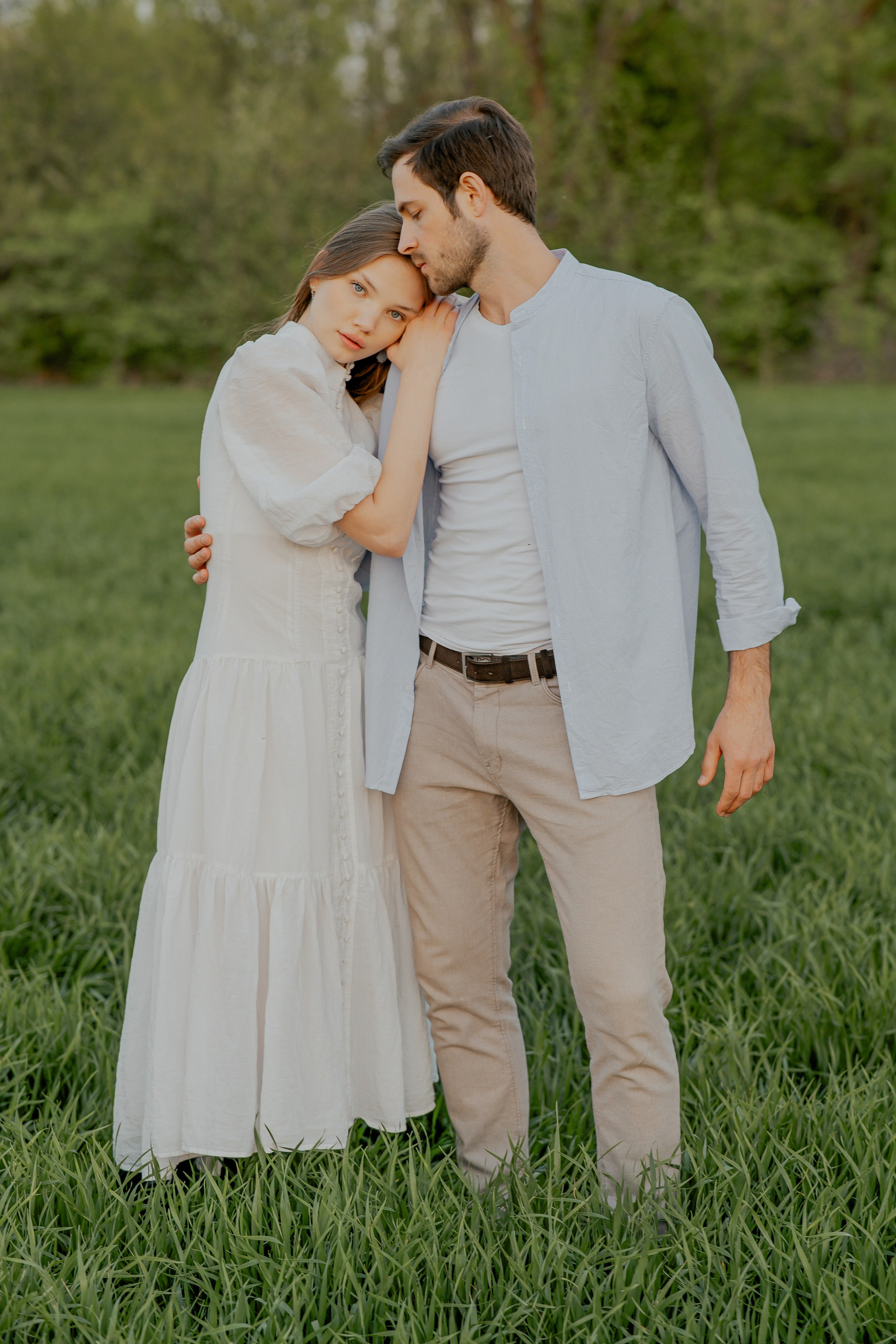 Поле. Фотограф Мария Зайчик