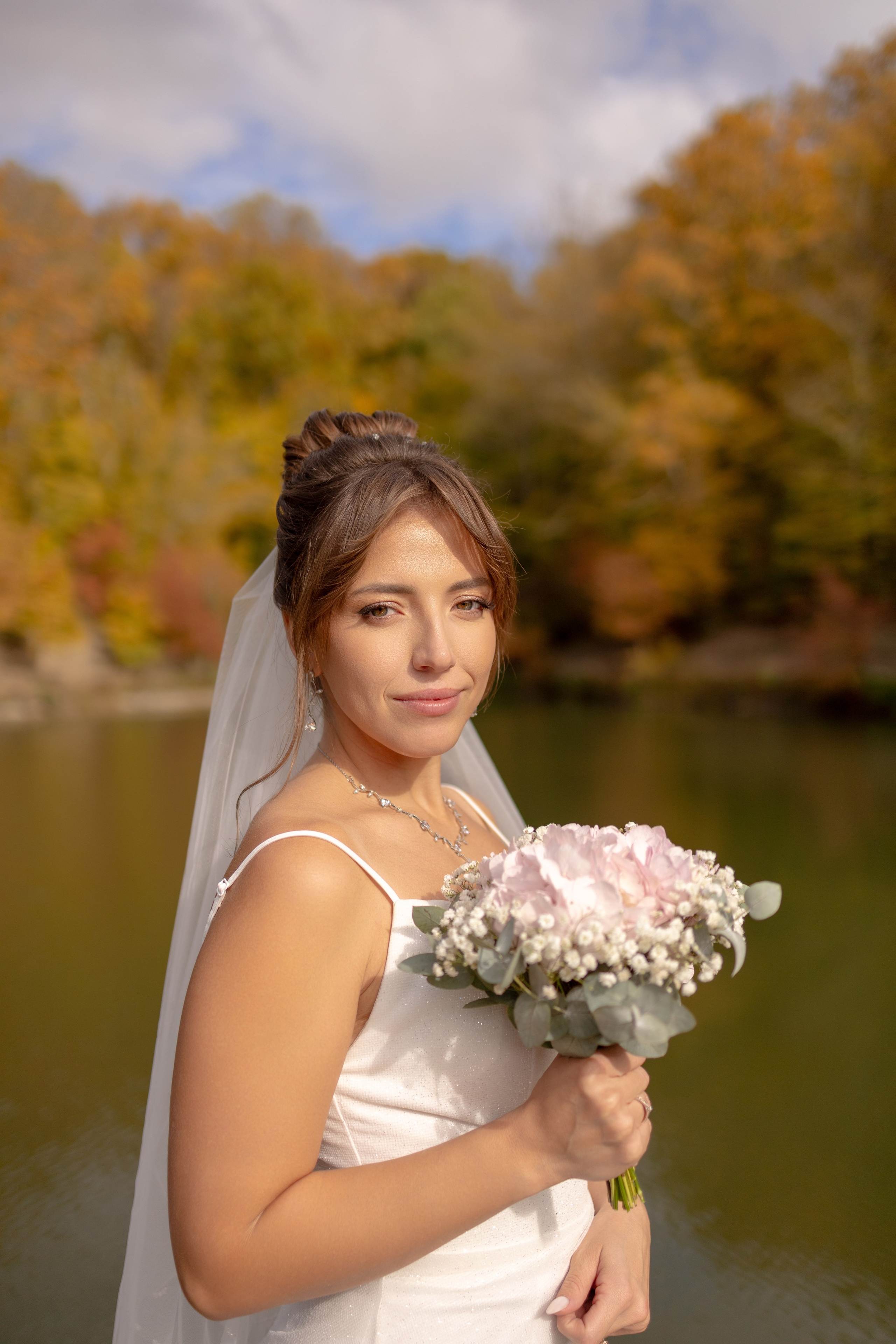 Свадьба осенью. Семейный и портретный фотограф в Геленджике Любовь Бодрова