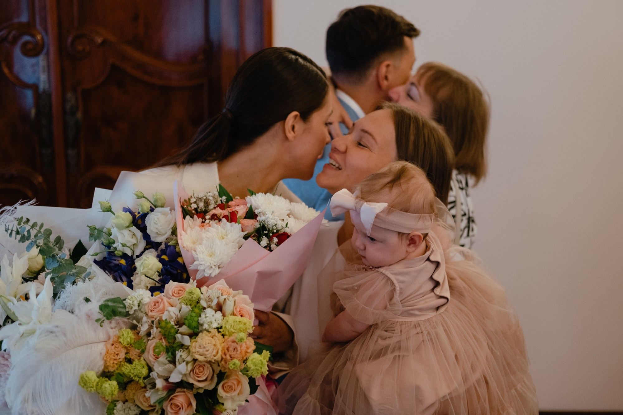 Диана и Леша. Свадебный фотограф Александра Тюлякова