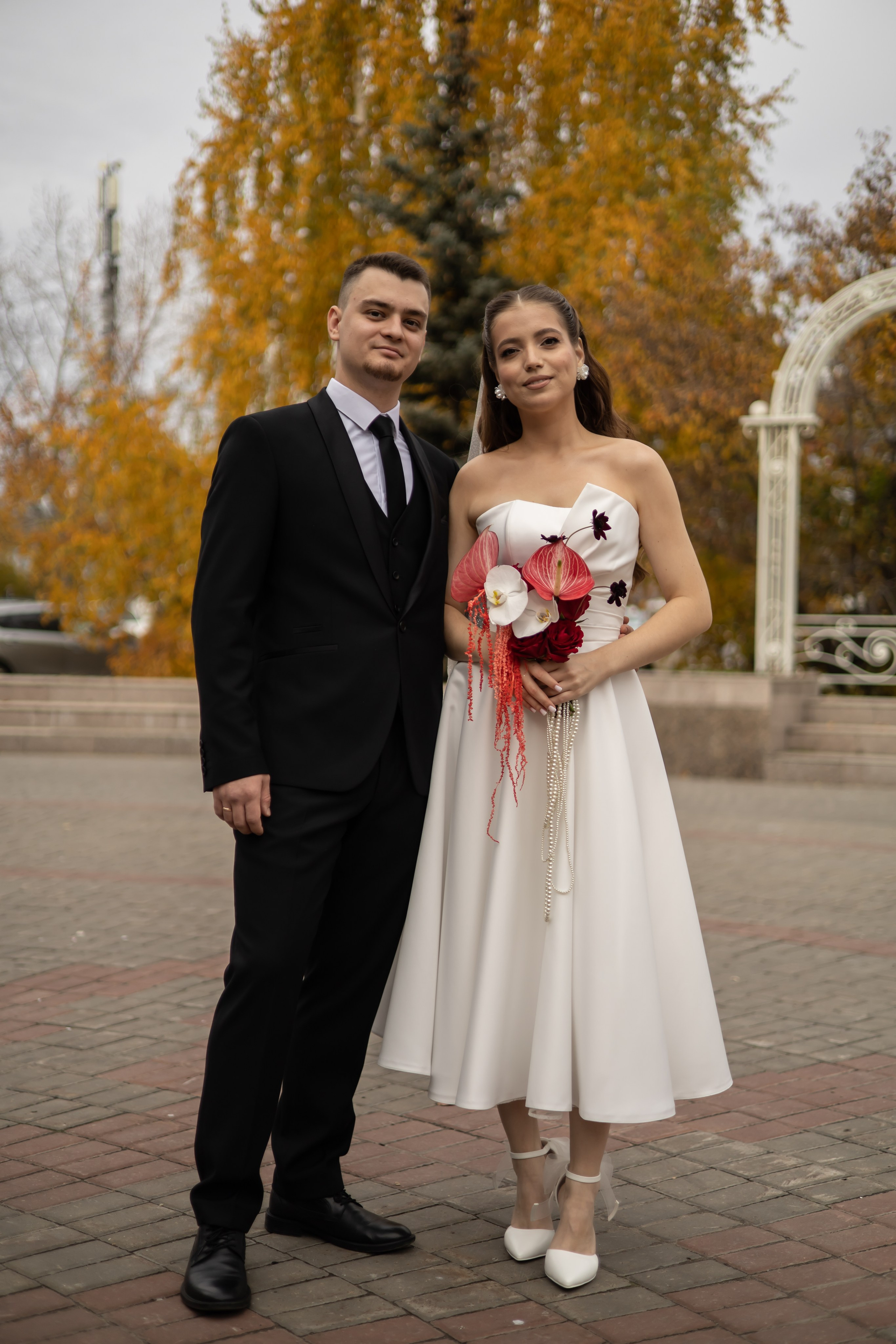 РАИЛЬ+КЛАРА. Фотограф Элла Ефимова