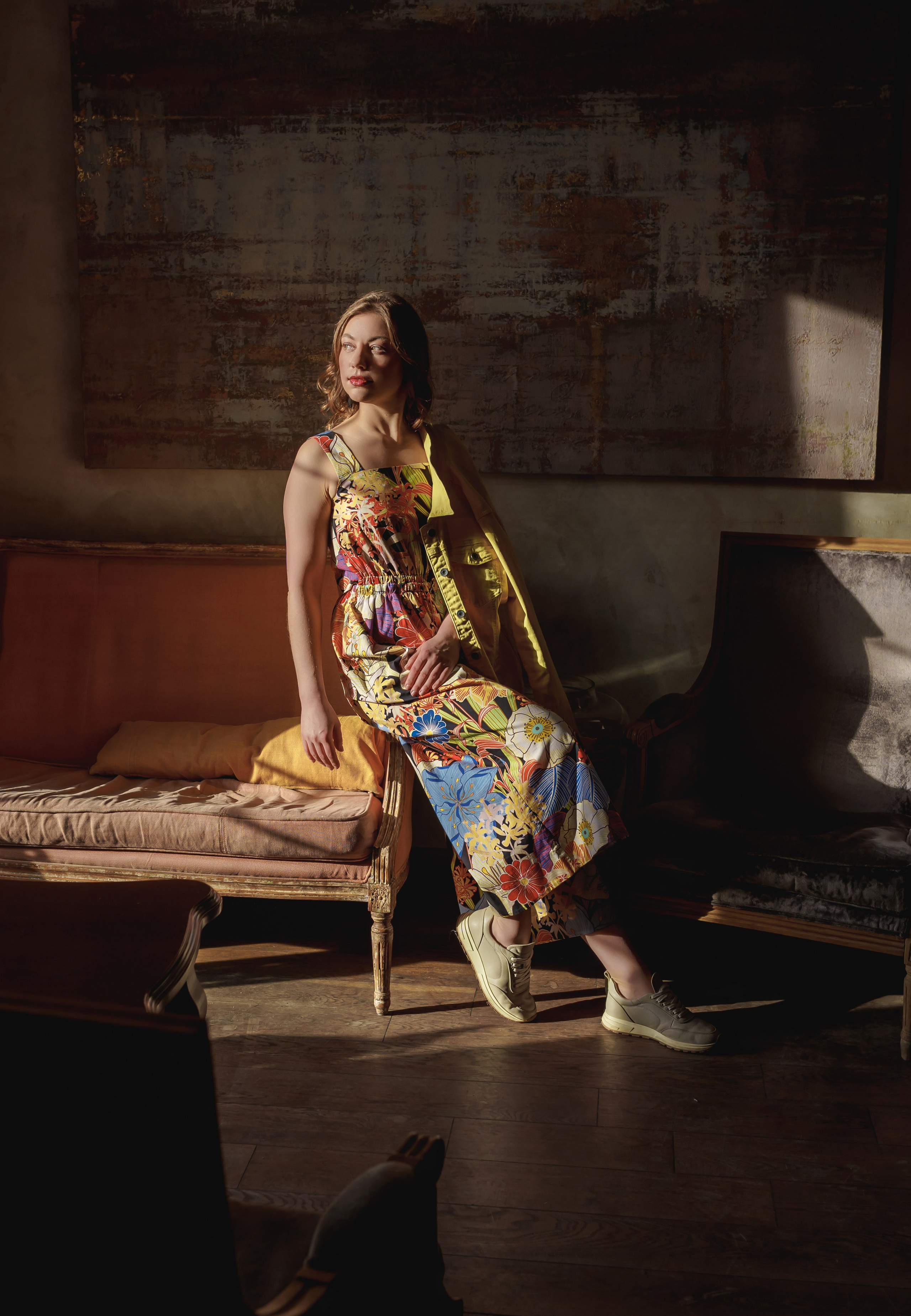 Съемка фотопроектов. Фотограф Ким Наталья в Красноярске