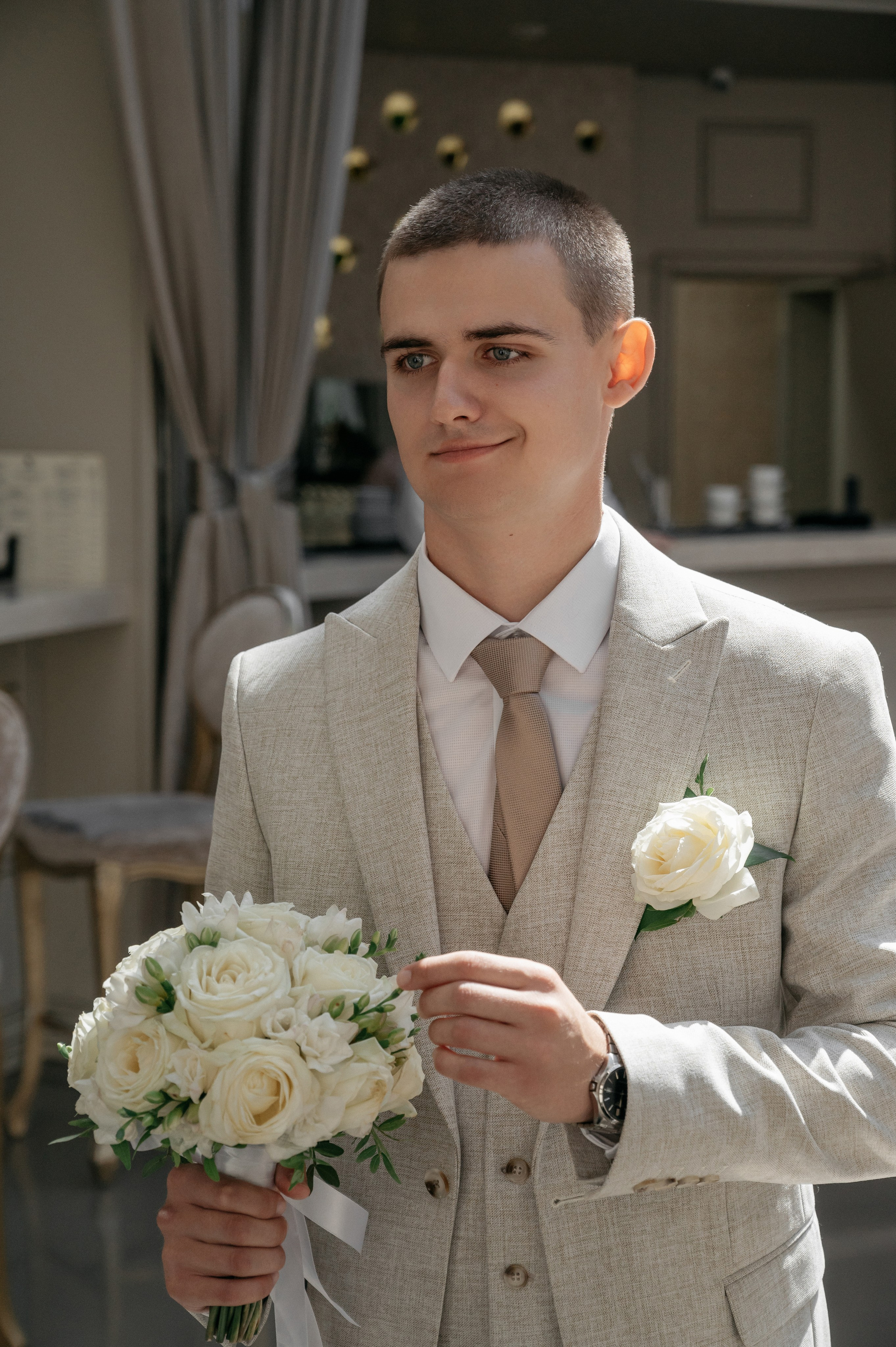 Саша и Руфина. Фотограф Мария Строгонова