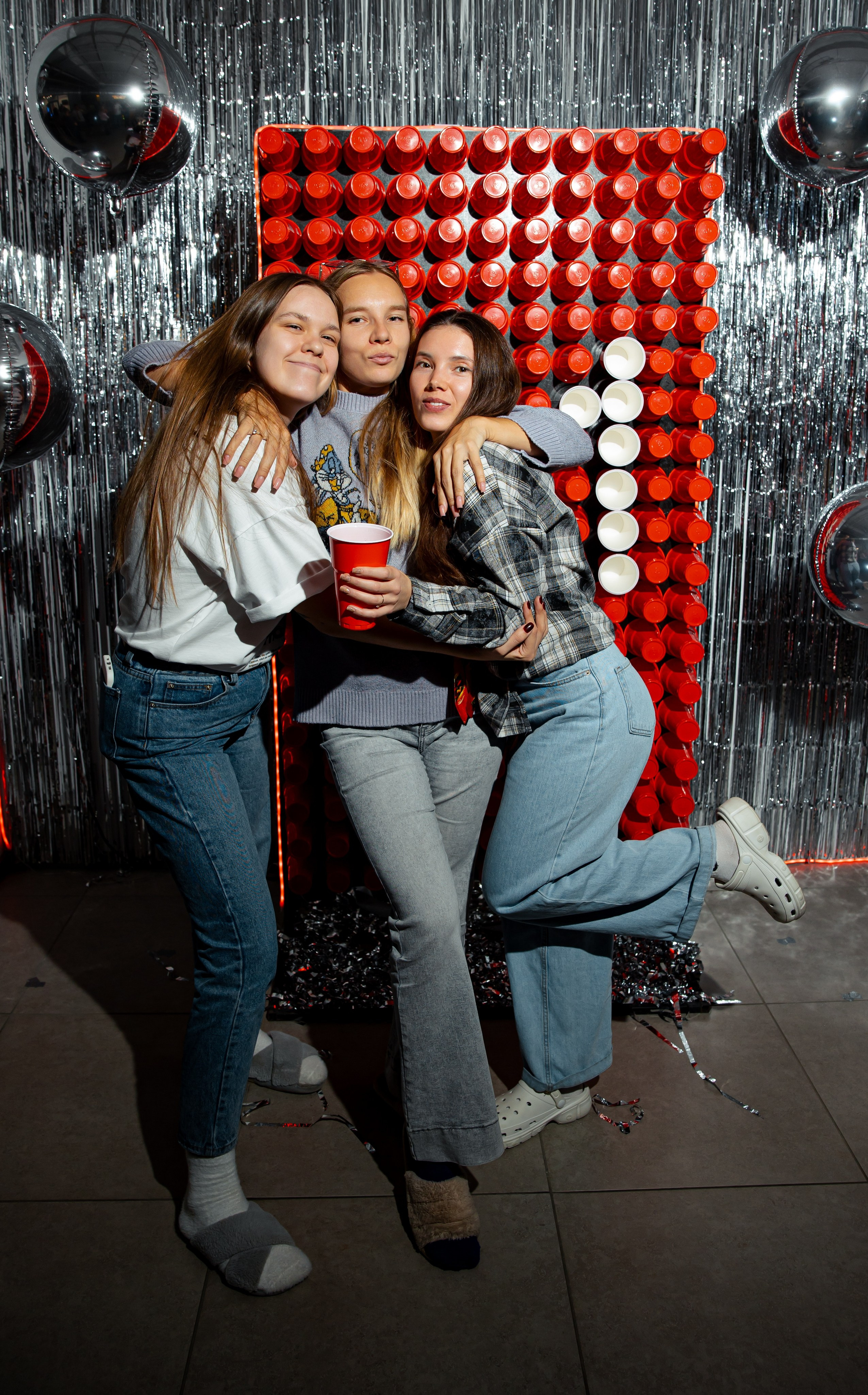 Дубль гис (офисная туса). Фотограф Вячеслав Фарунин