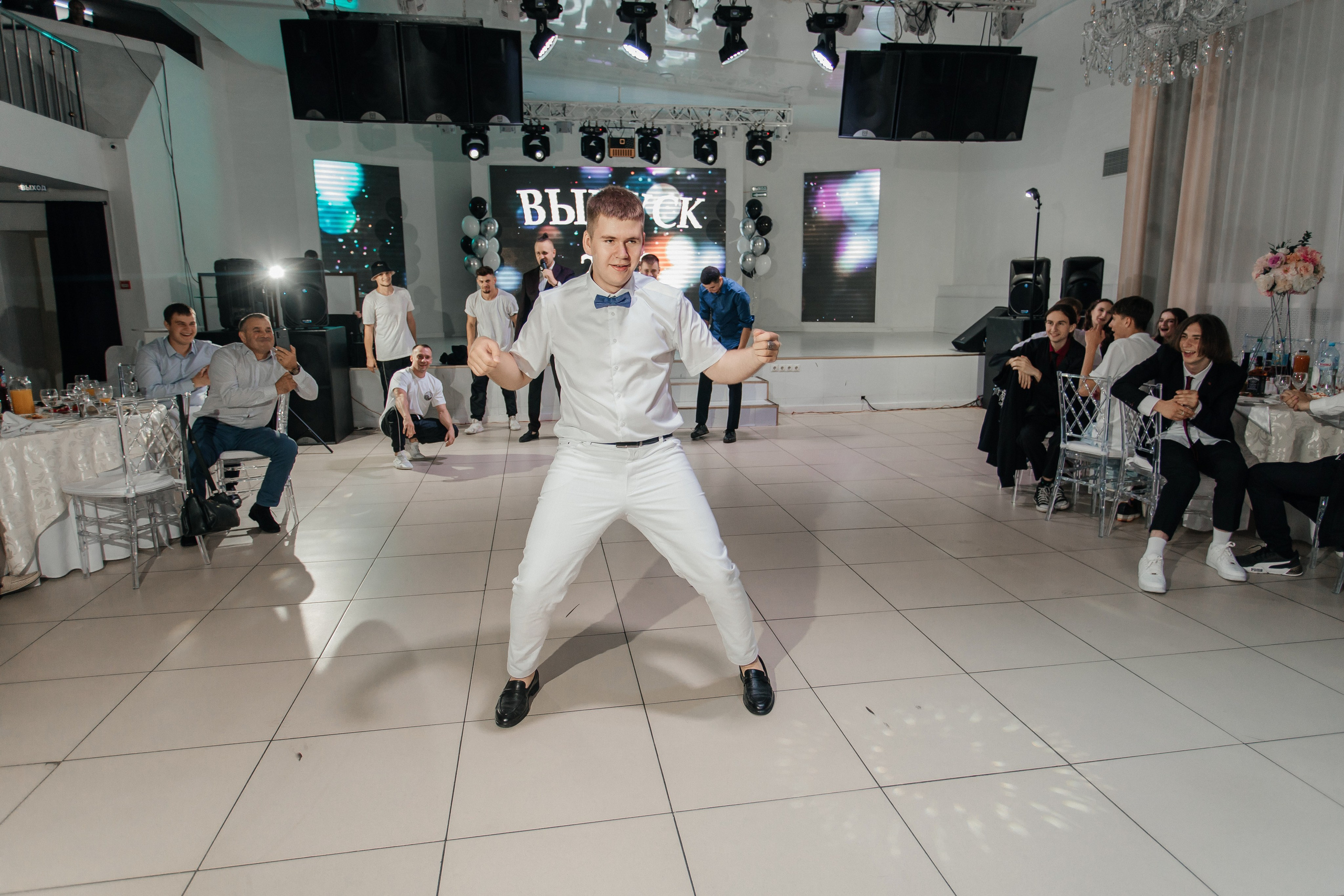 Выпускной 2023. Фотограф Вячеслав Фарунин