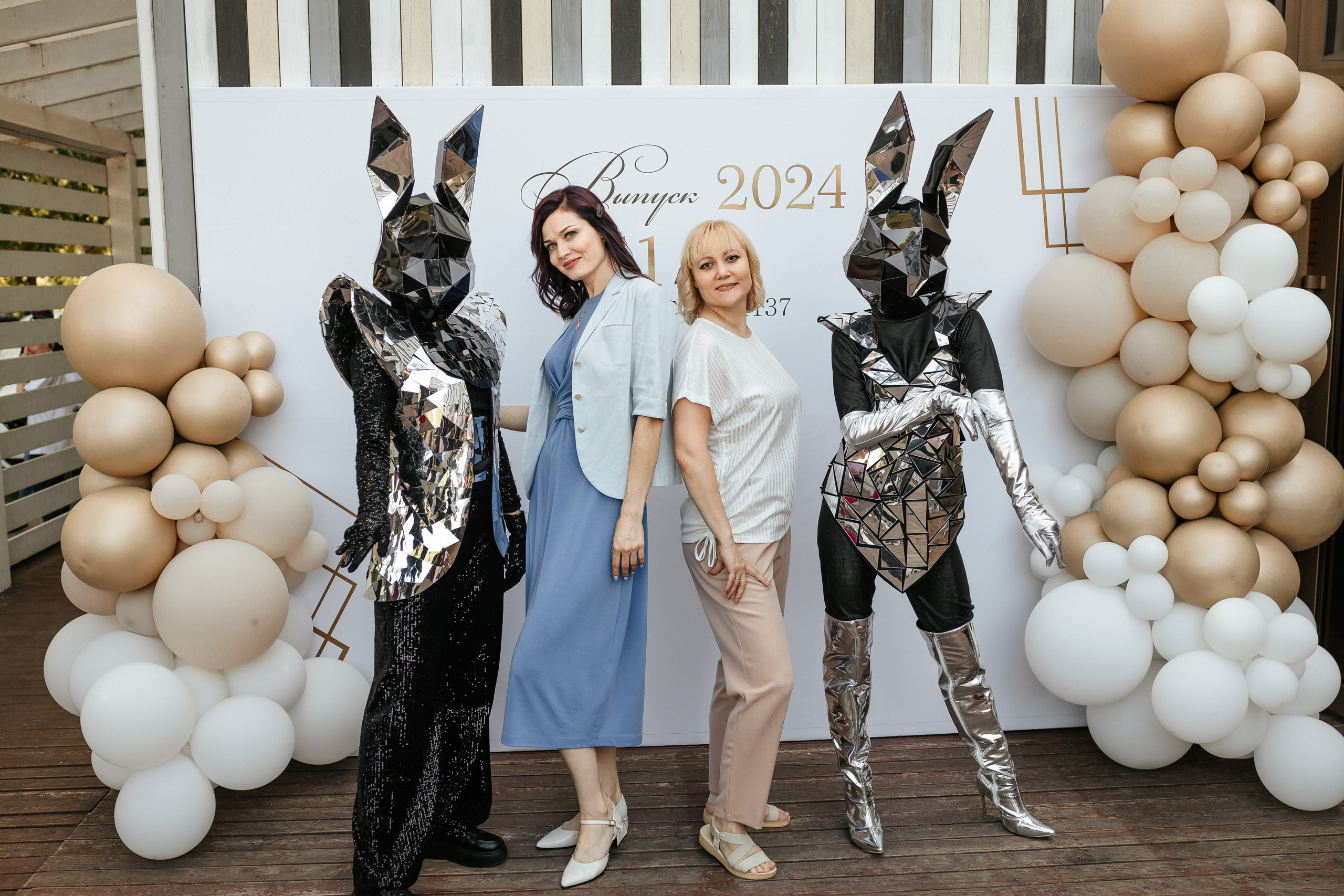 Выпускной 2024. Фотограф Вячеслав Фарунин