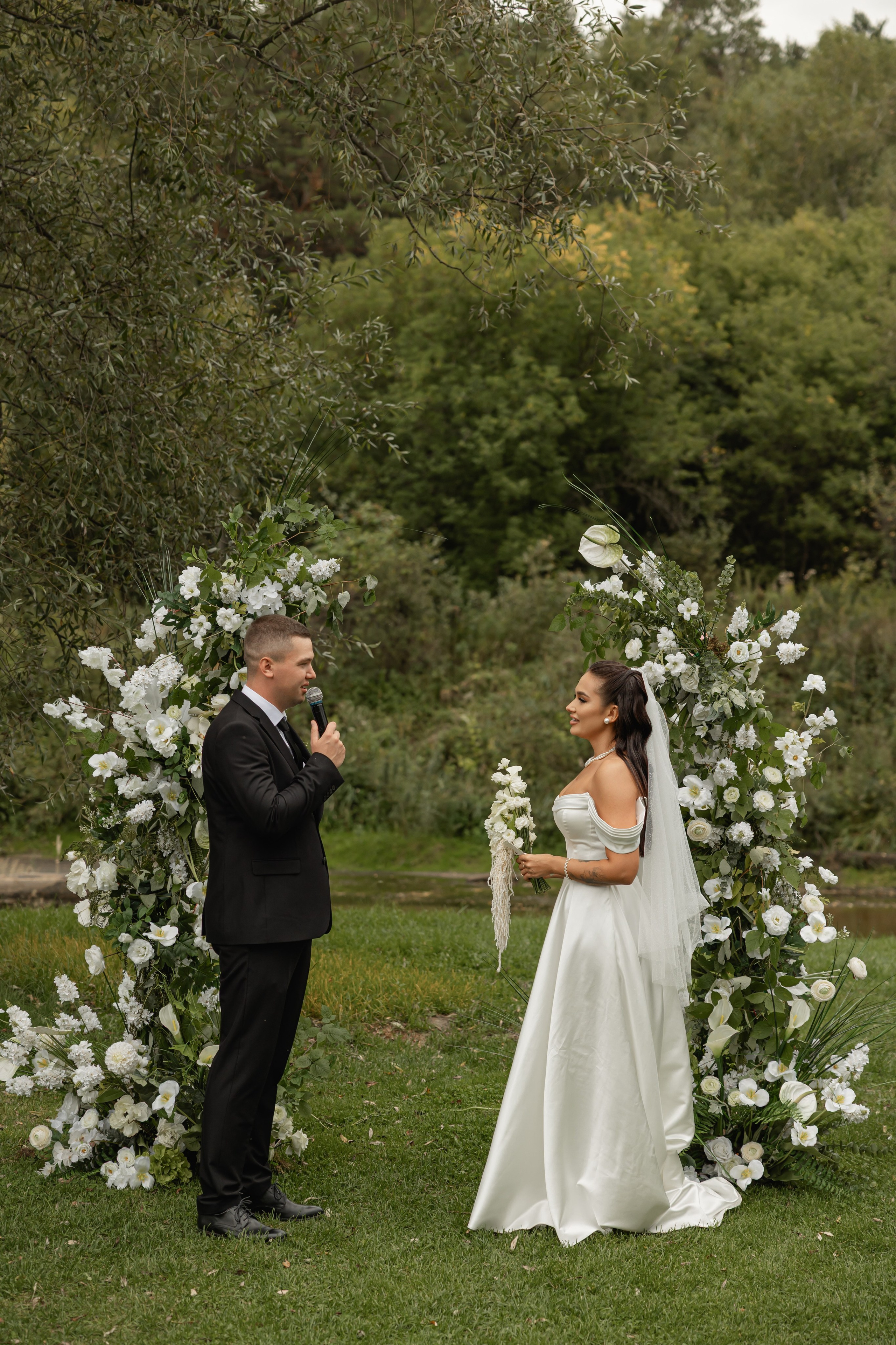 Дима и Арина. Фотограф Вячеслав Фарунин