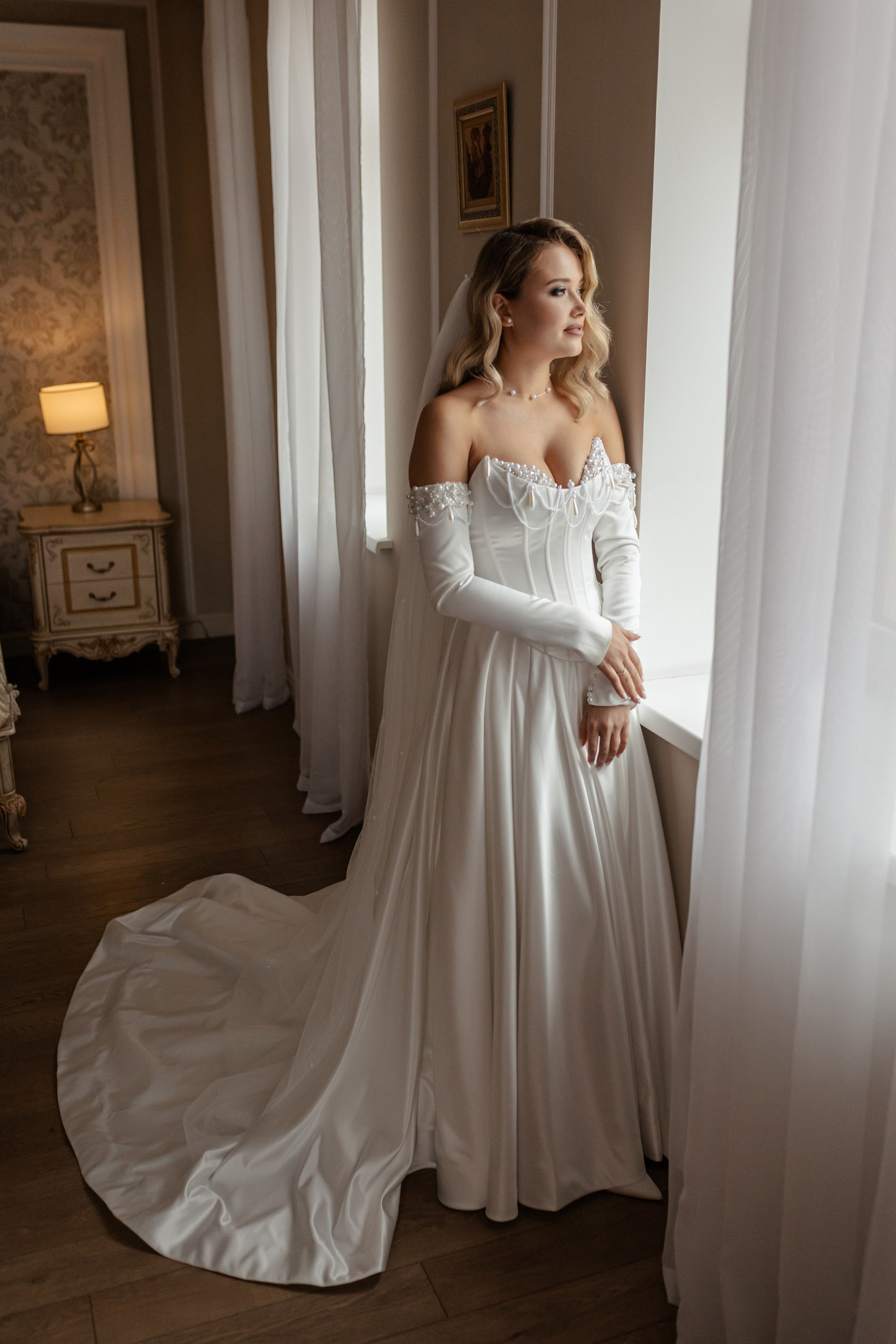 Богдан и Света. Фотограф Вячеслав Фарунин