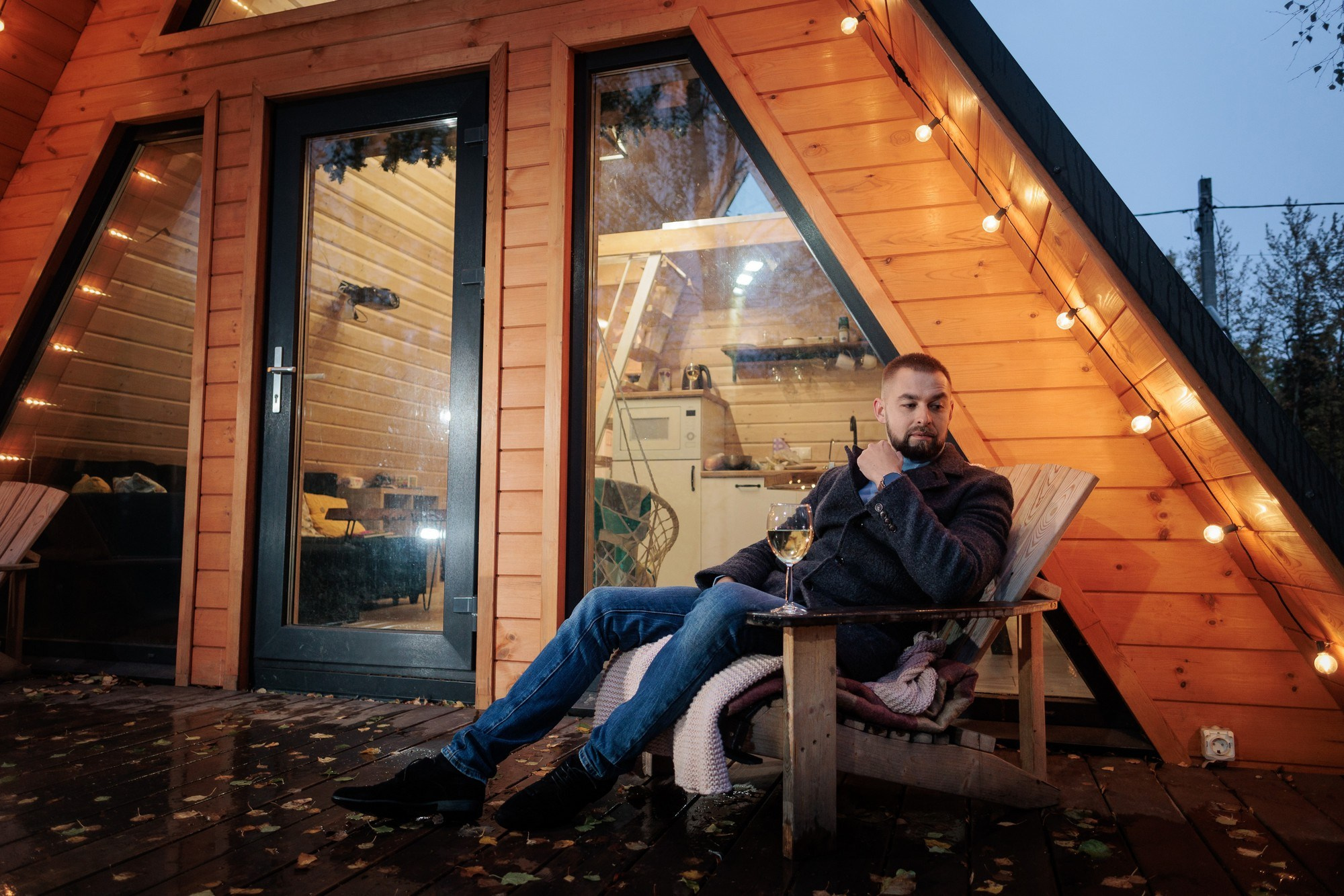 Портрет на природе. Свадебный и репортажный фотограф в Москве и Московской области