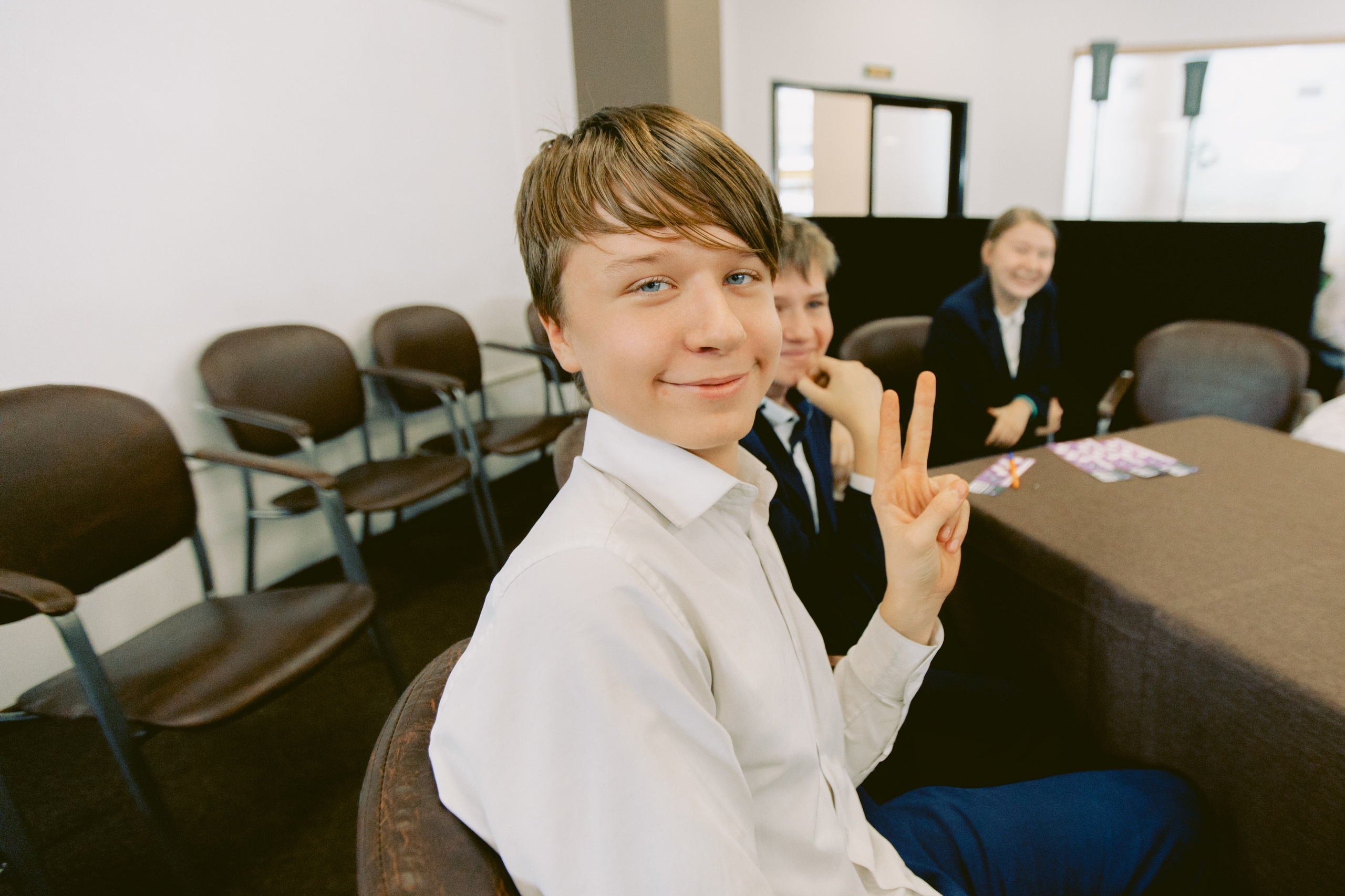 Форум-Образовательный марафон «БЕЗОПАСНАЯ ЦИФРА». Фотограф в Санкт-Петербурге Виктория Безверхая